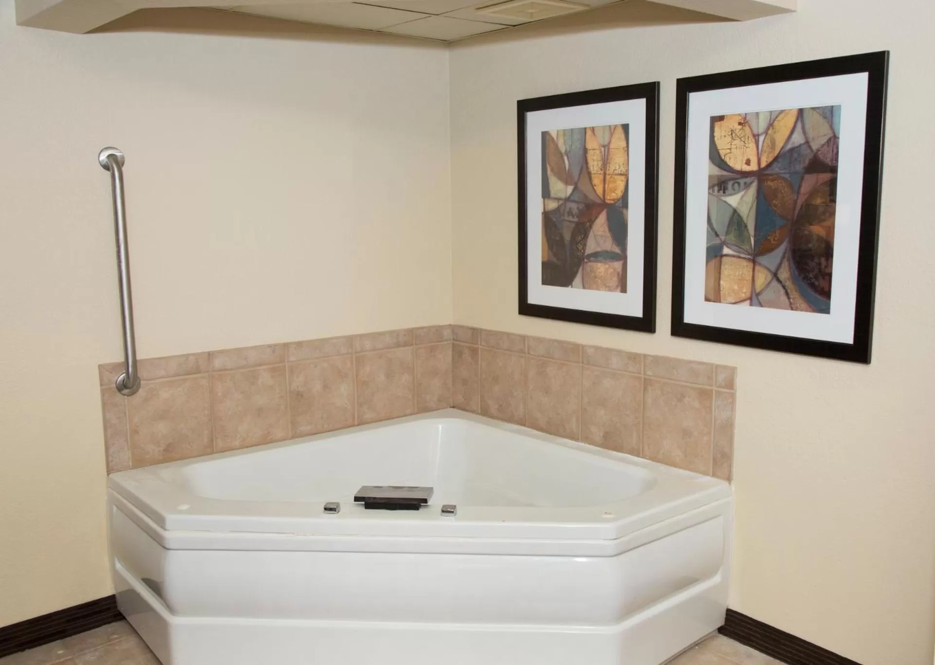 Hot Tub in AmericInn by Wyndham Mounds View Minneapolis