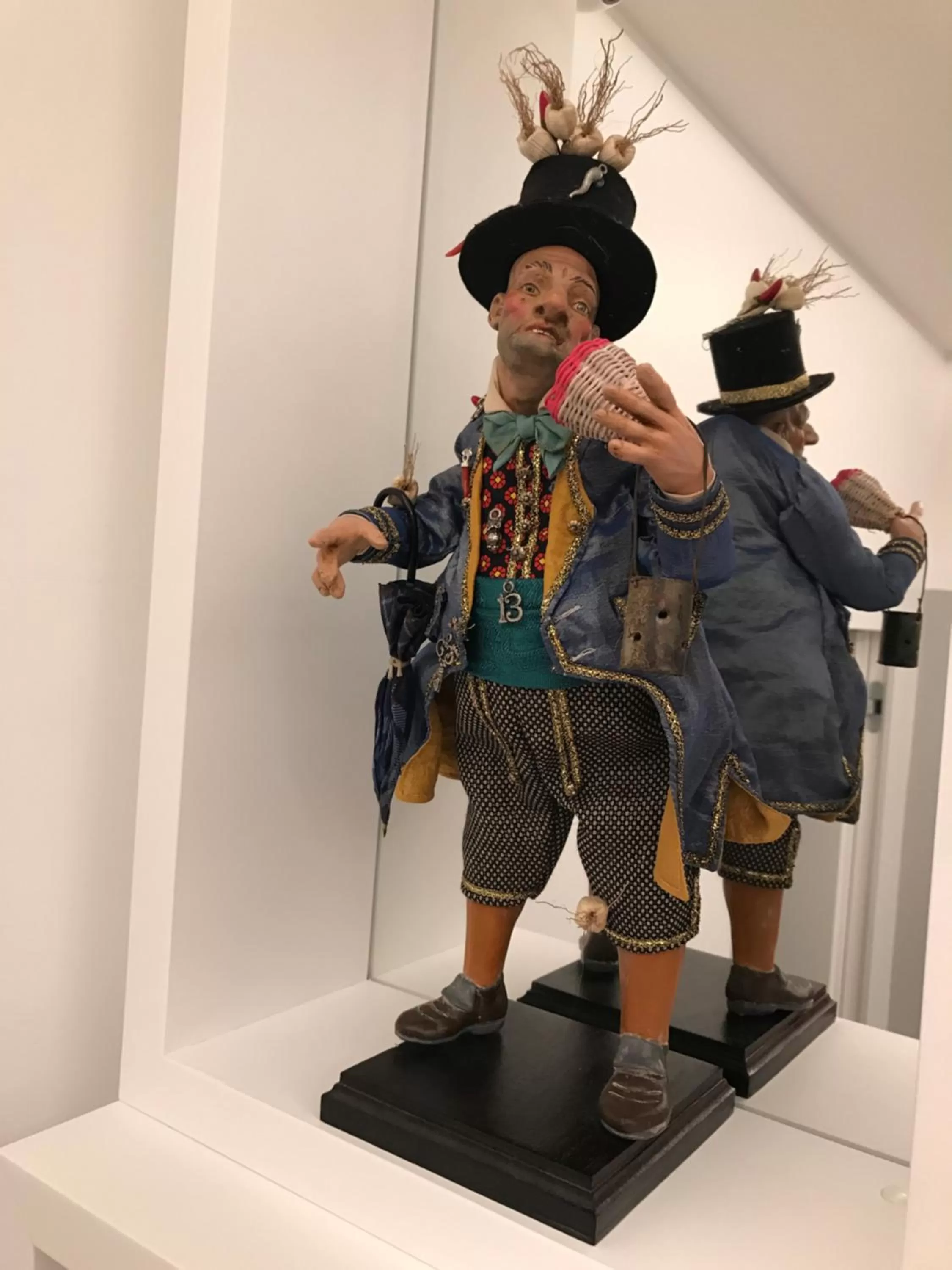 Area and facilities in Al Parco Primavera B&B