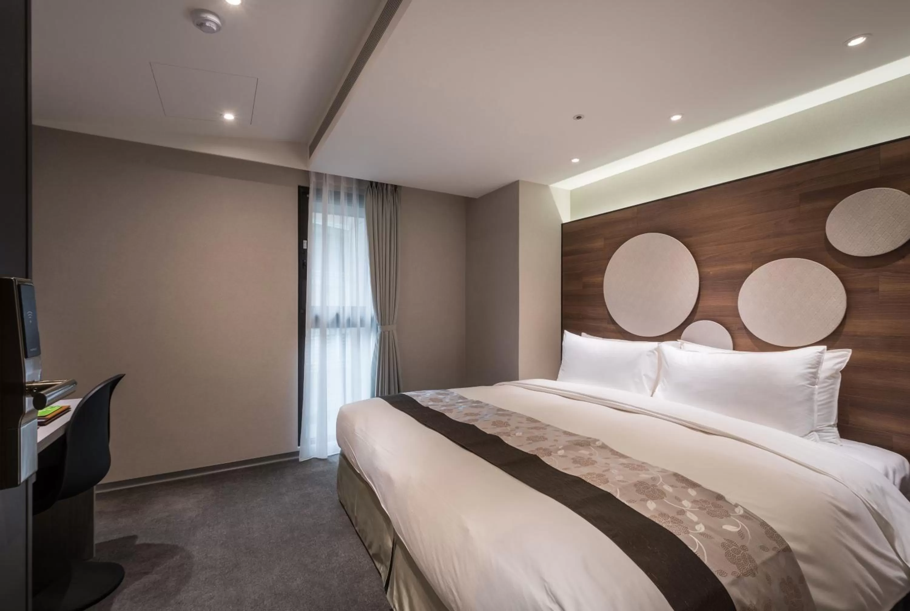 bunk bed, Bed in Green World SongShan