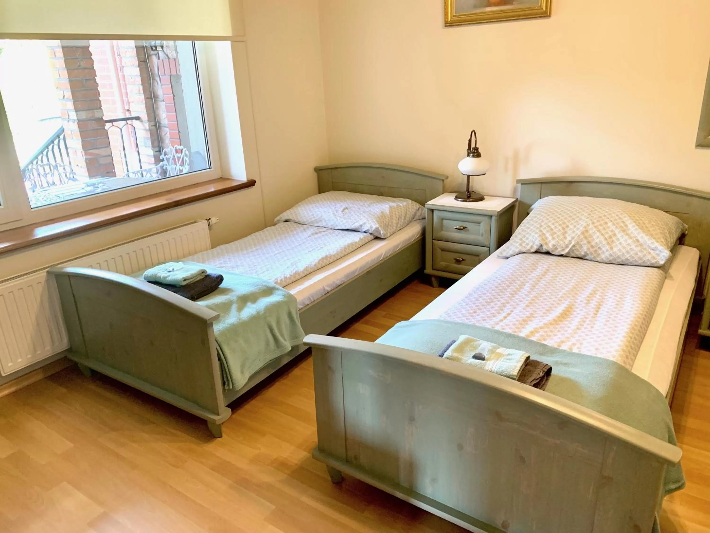 Bed in Willa Łąkowa