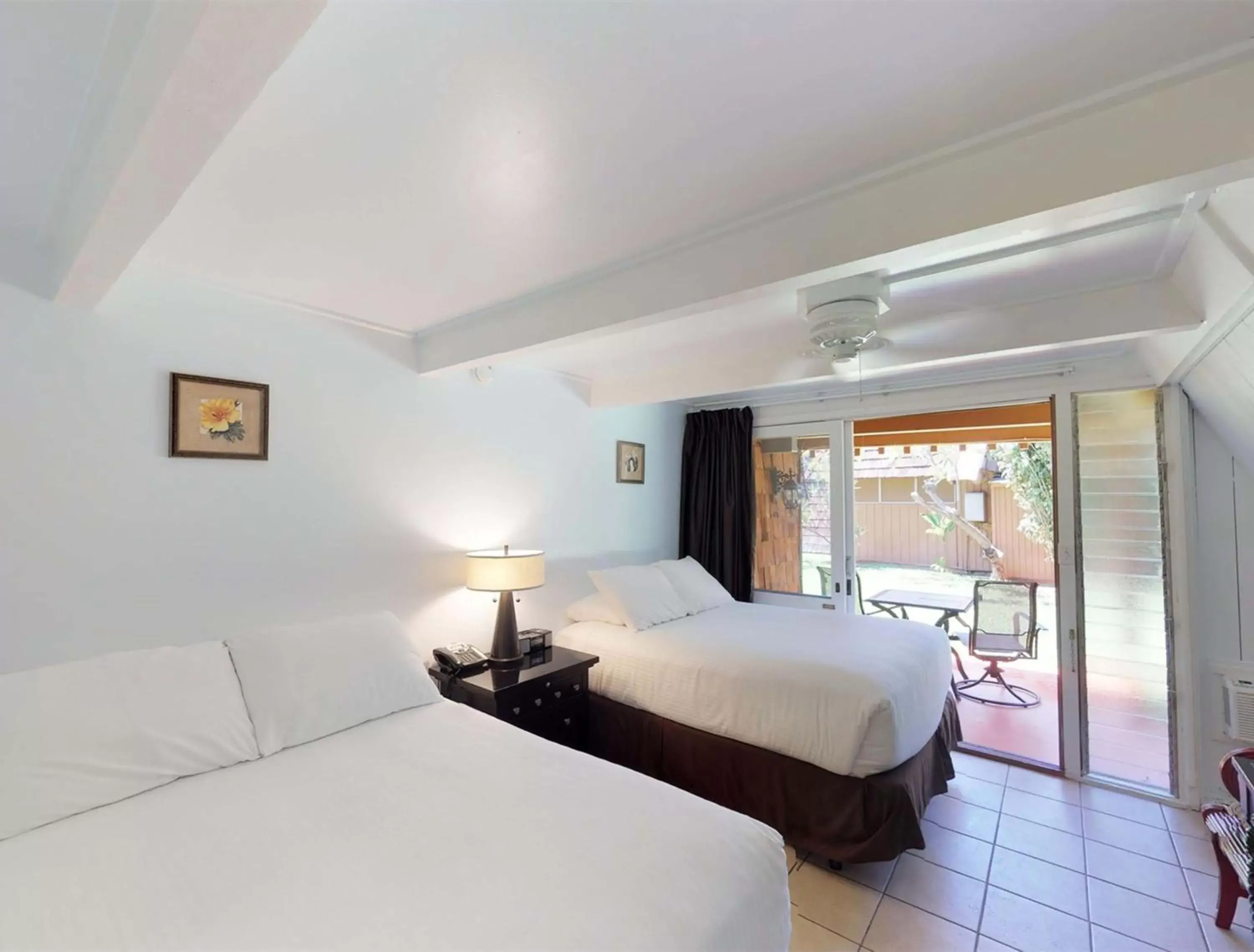 Garden View Full in Hotel Moloka'i Garden View Full in Hotel Moloka'i