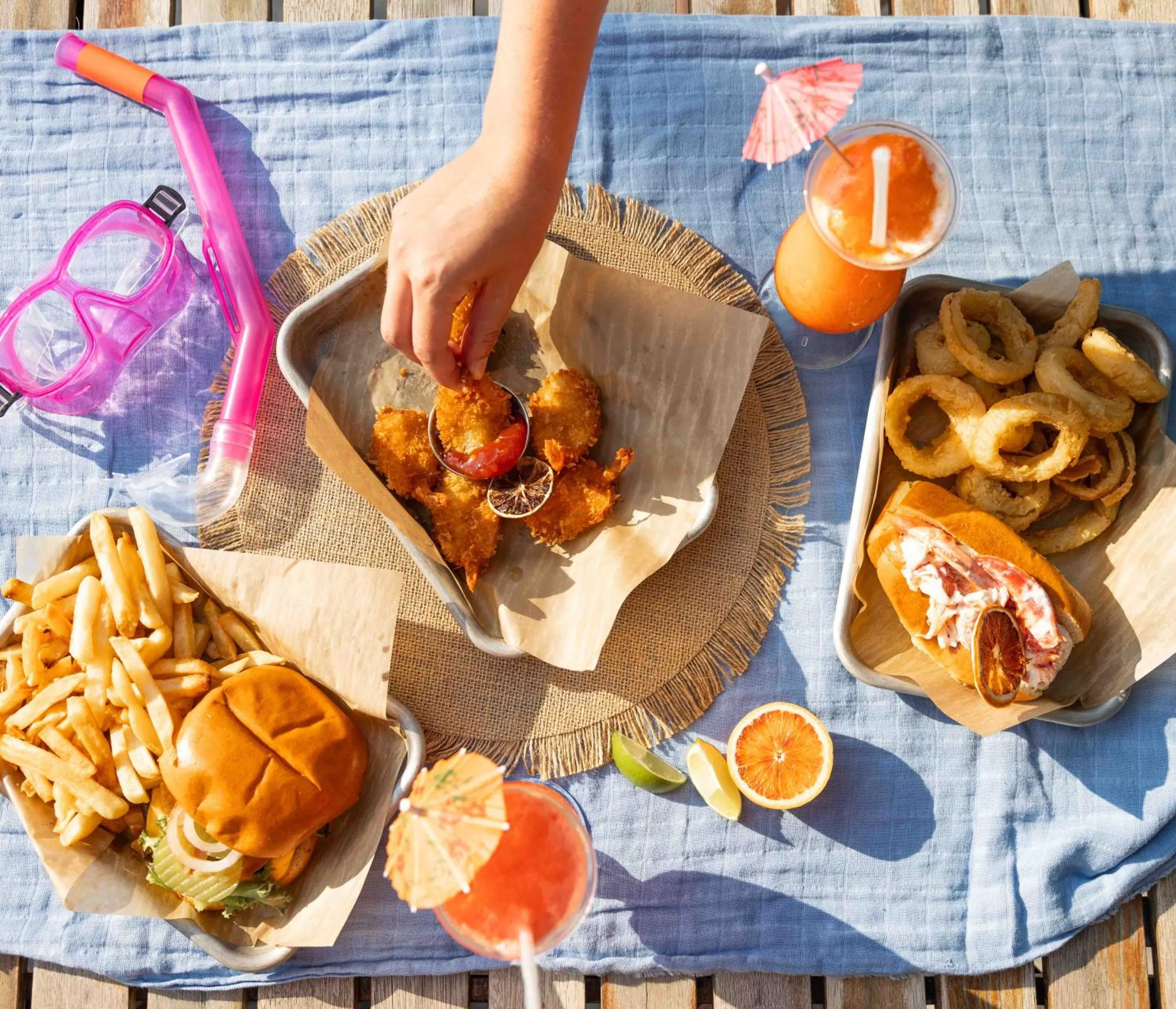 Admiral's Inn Resort