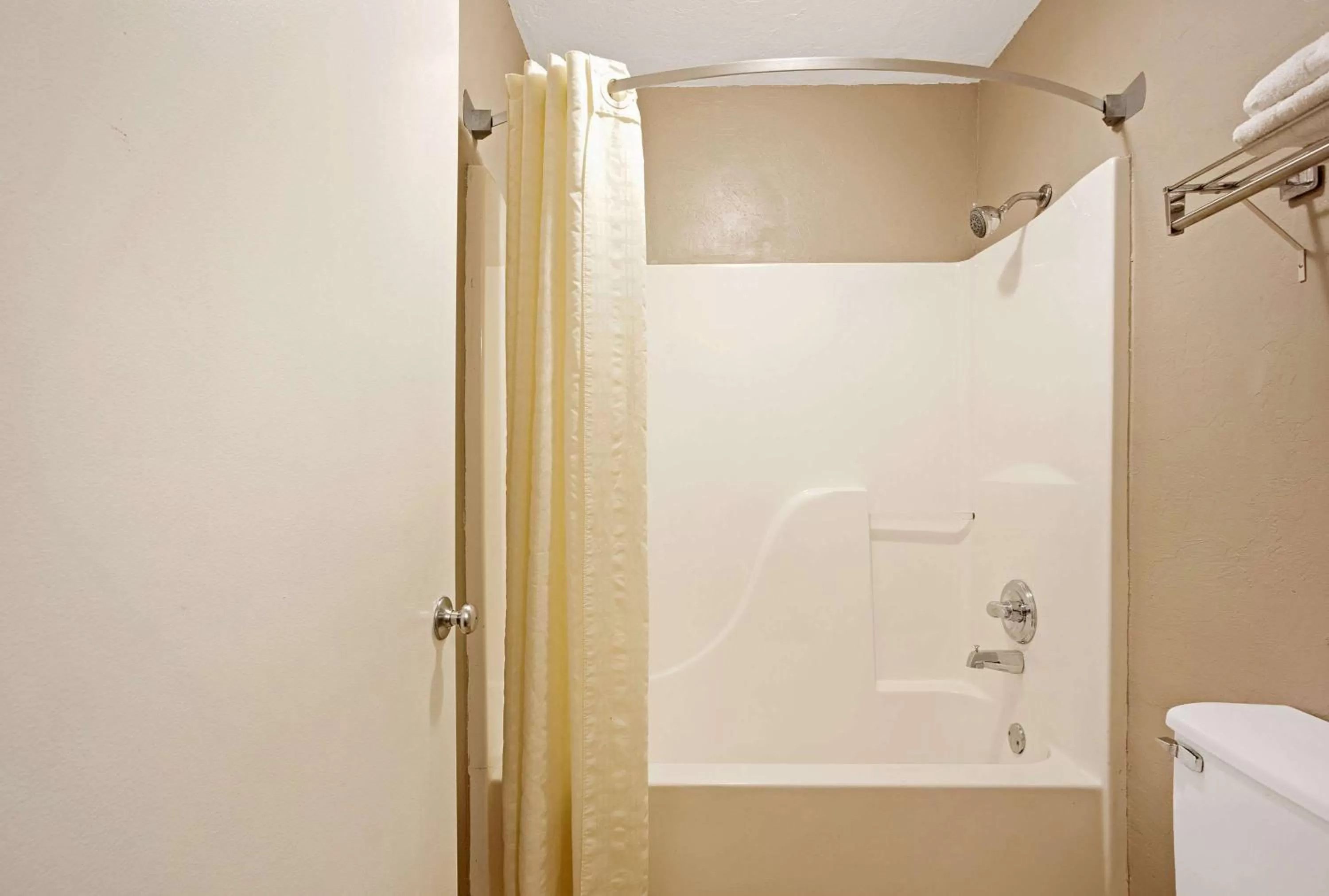 On site in Super 8 by Wyndham Oklahoma/Frontier City