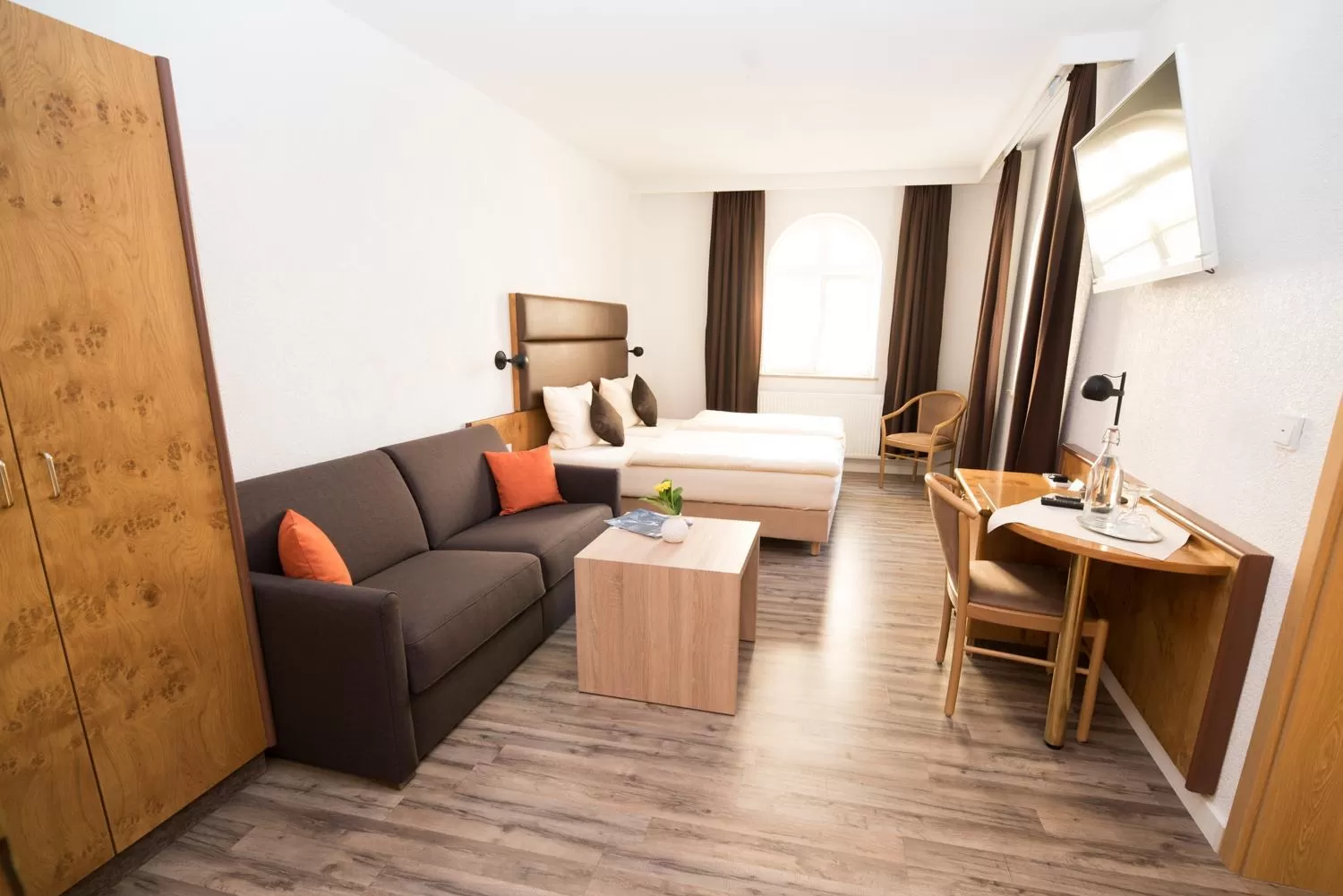 Photo of the whole room, Bed in Hotel PIAZZA