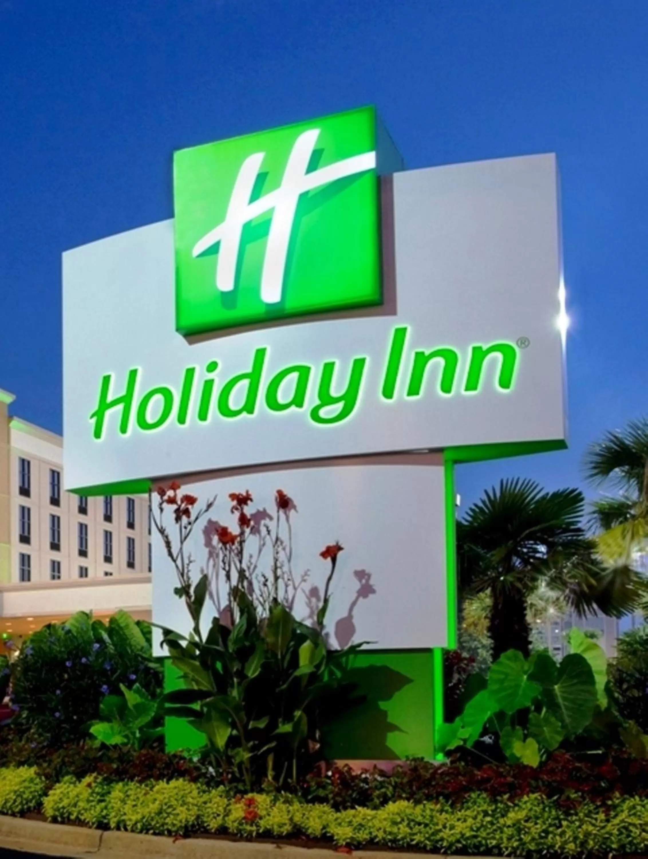 Property building in Holiday Inn - NW Houston Beltway 8 by IHG