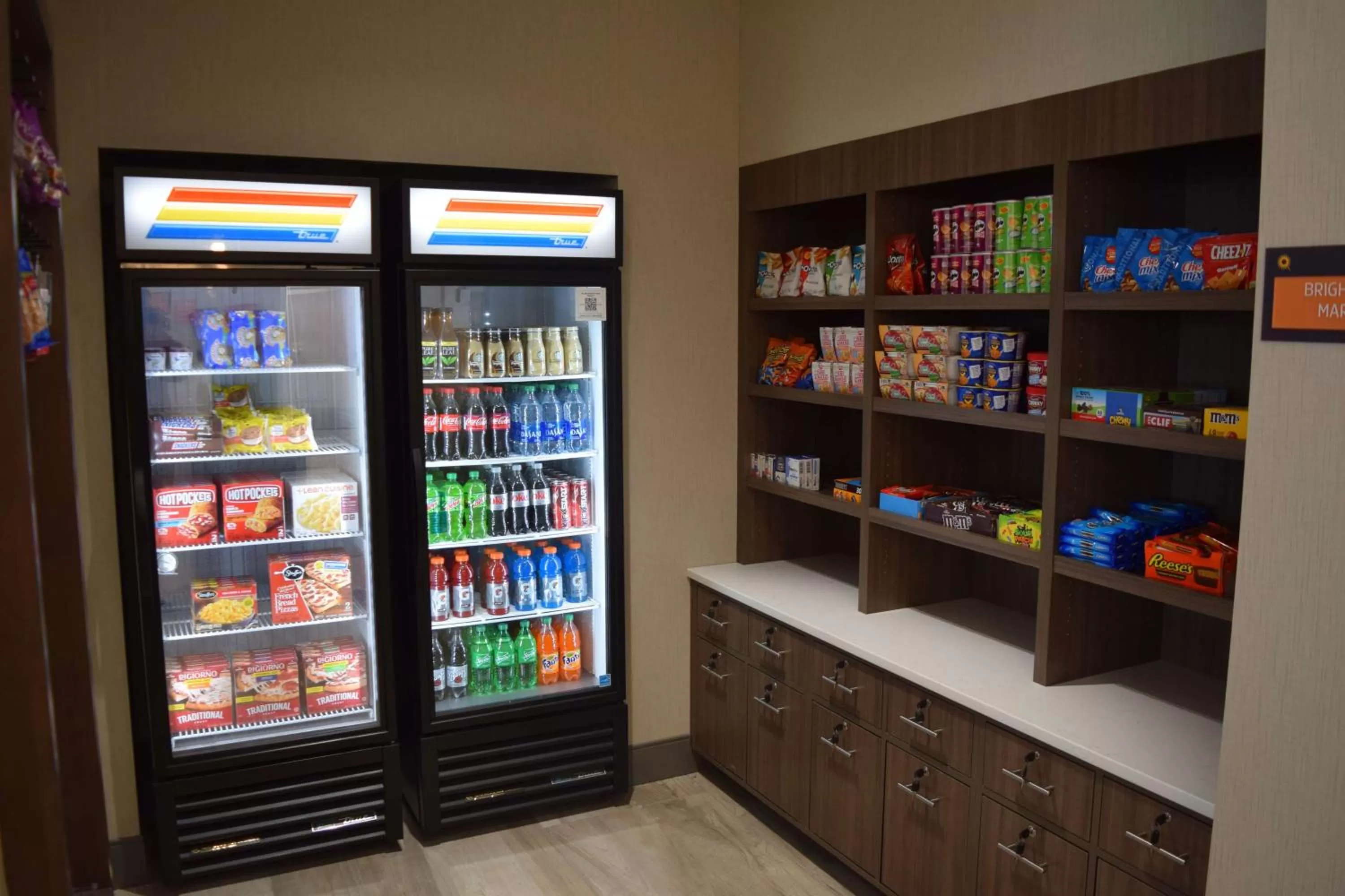 On site in La Quinta Inn & Suites by Wyndham Middletown-Goshen