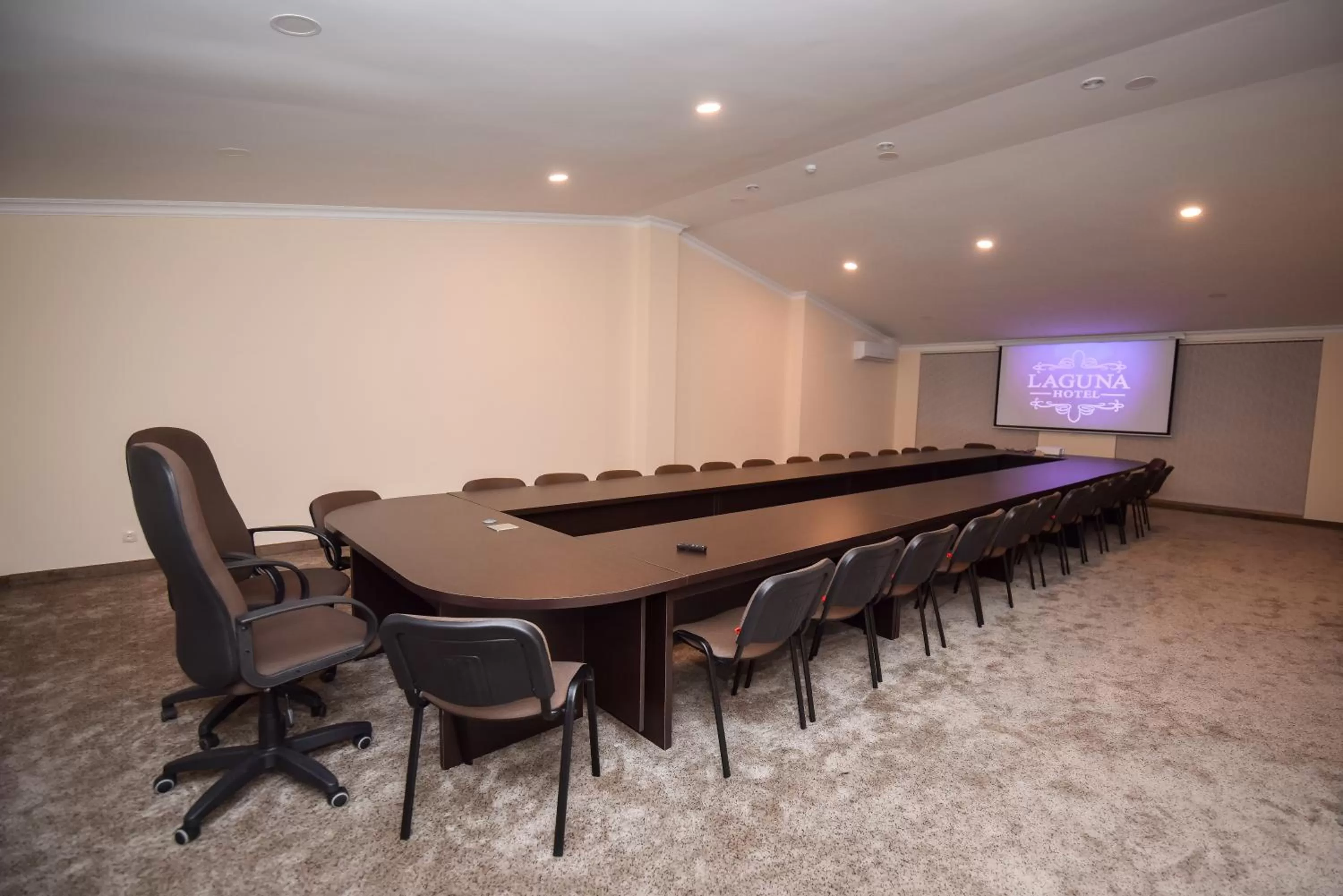 Meeting/conference room in Laguna Hotel