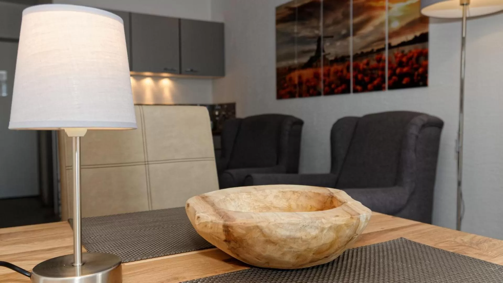 Dining area in Suit' & Frühstück Zum Latschen - Adults Only