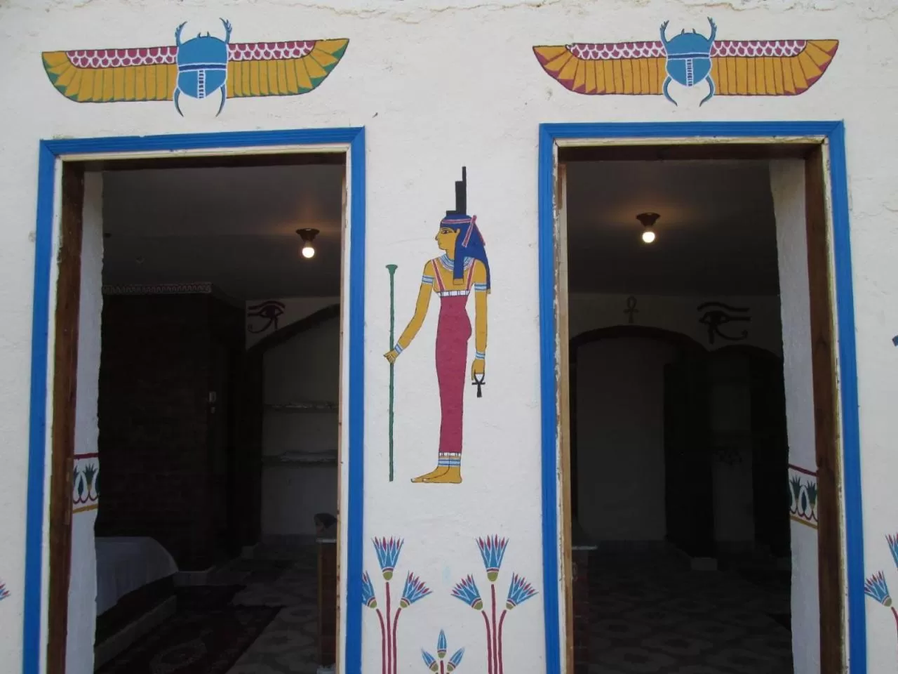 Luxor Old Nile Hotel