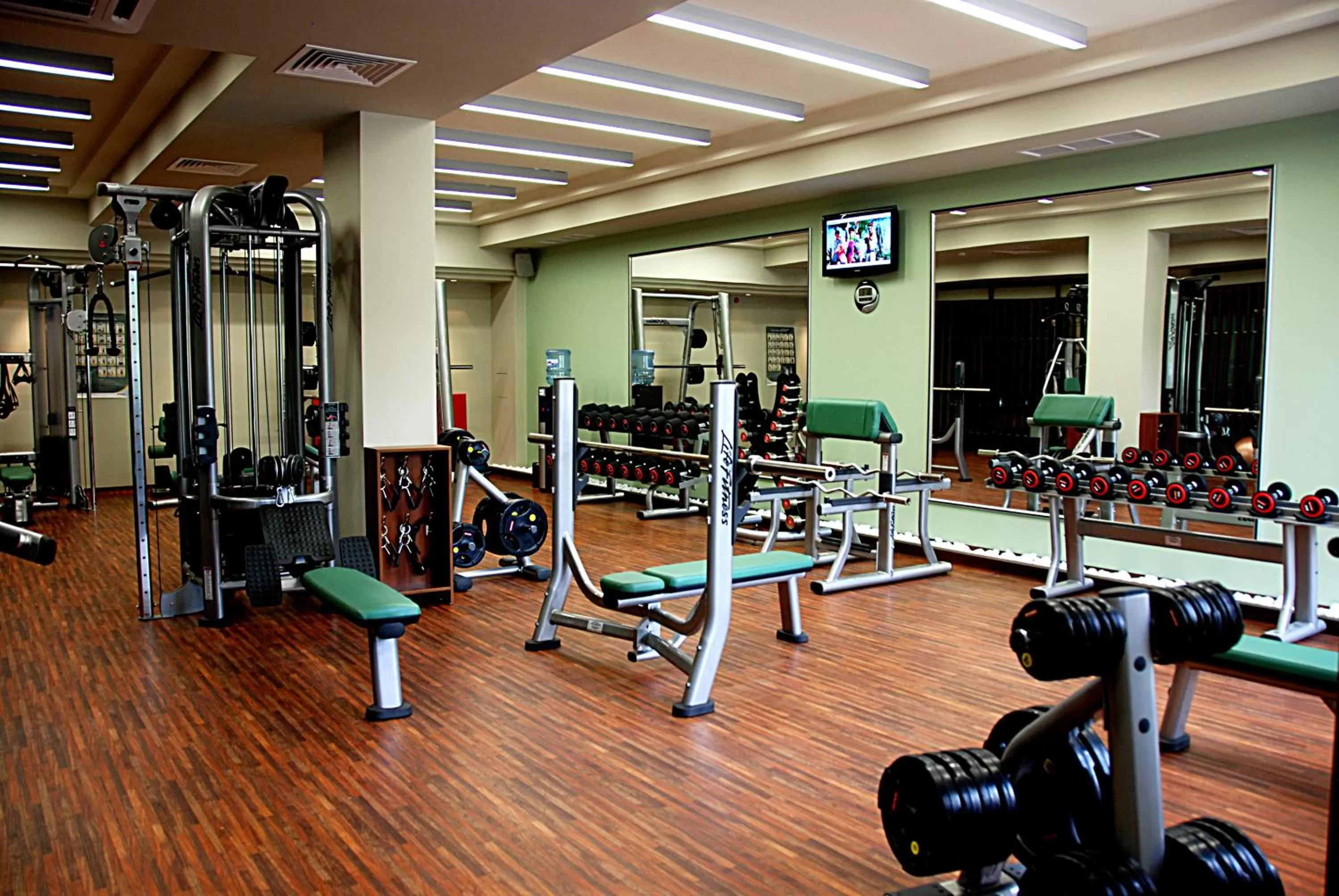 Spa and wellness centre/facilities in Primoretz Grand Hotel & Spa