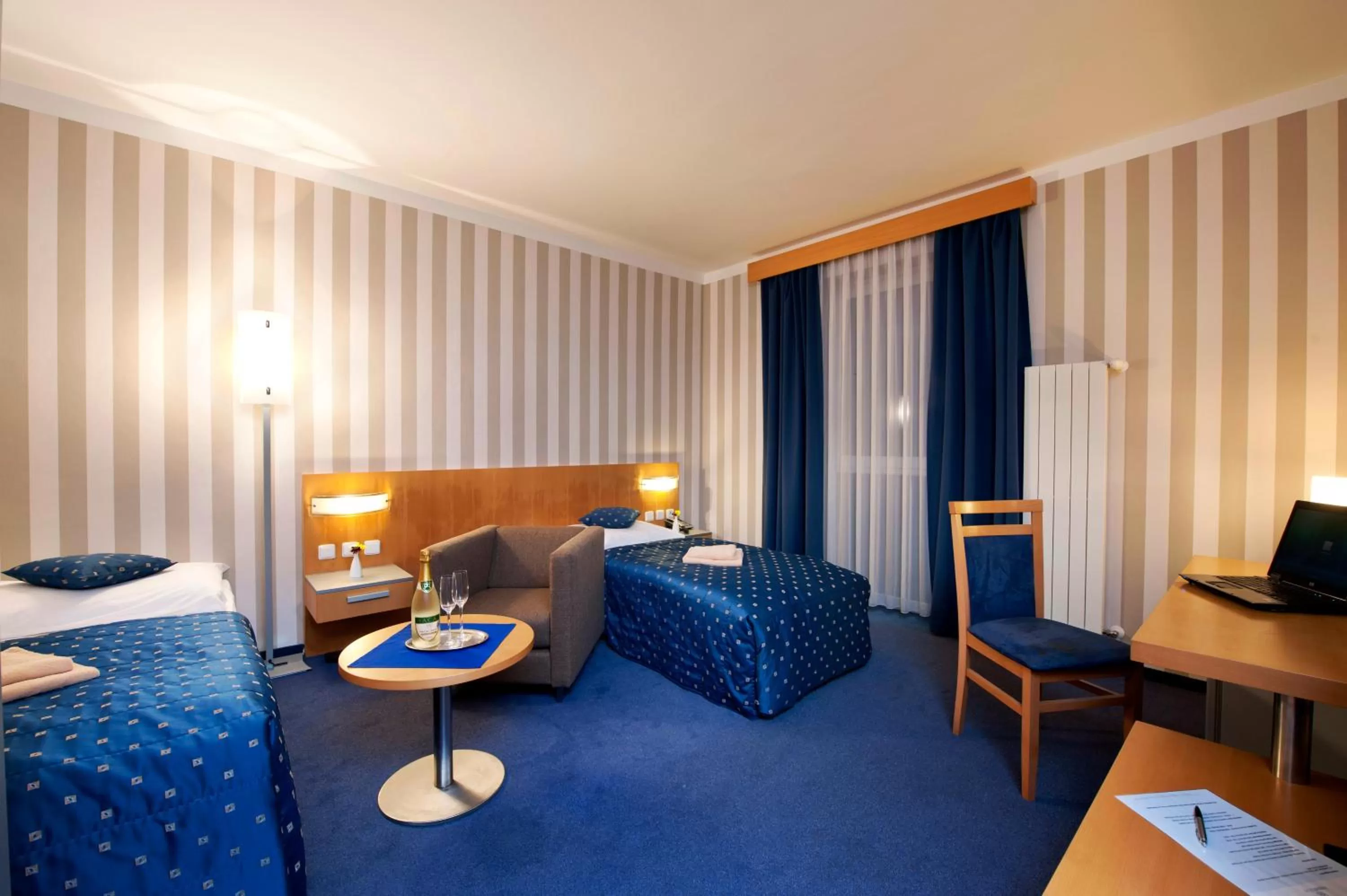 Nearby landmark, Bed in Hotel Blue Bratislava