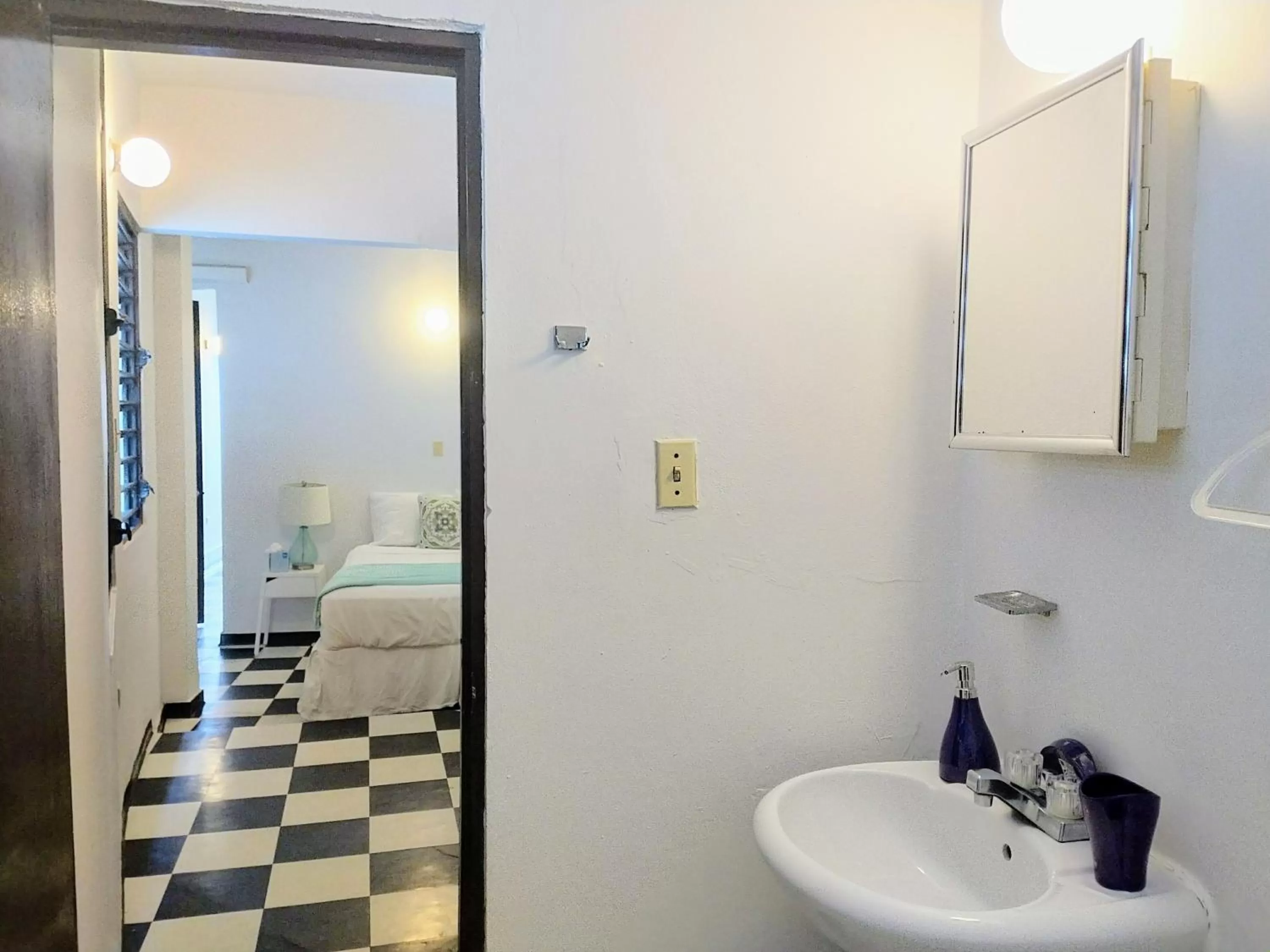 La Capitana Old San Juan Building