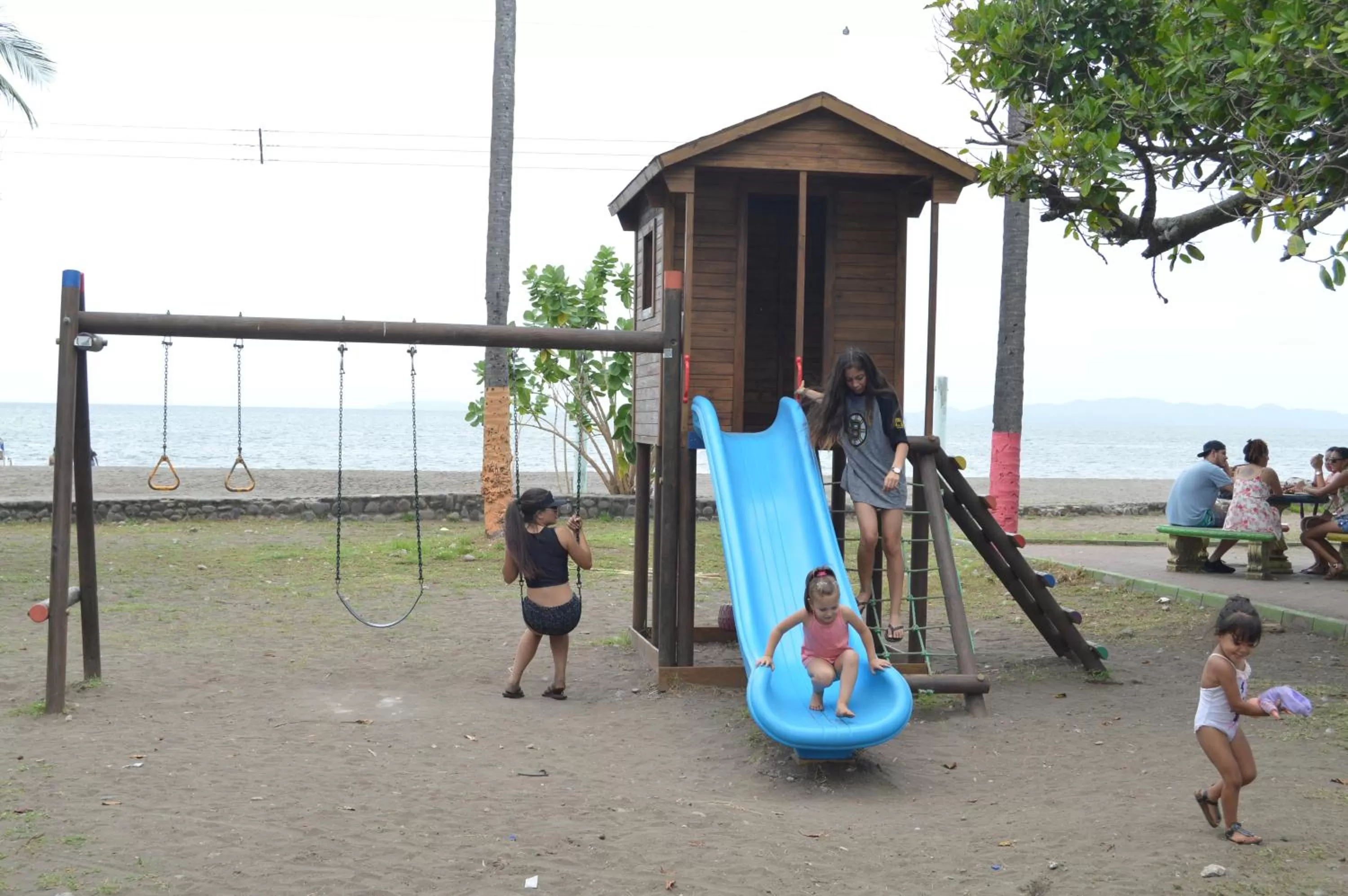 Area and facilities in Hotel Aldea Pura Vida