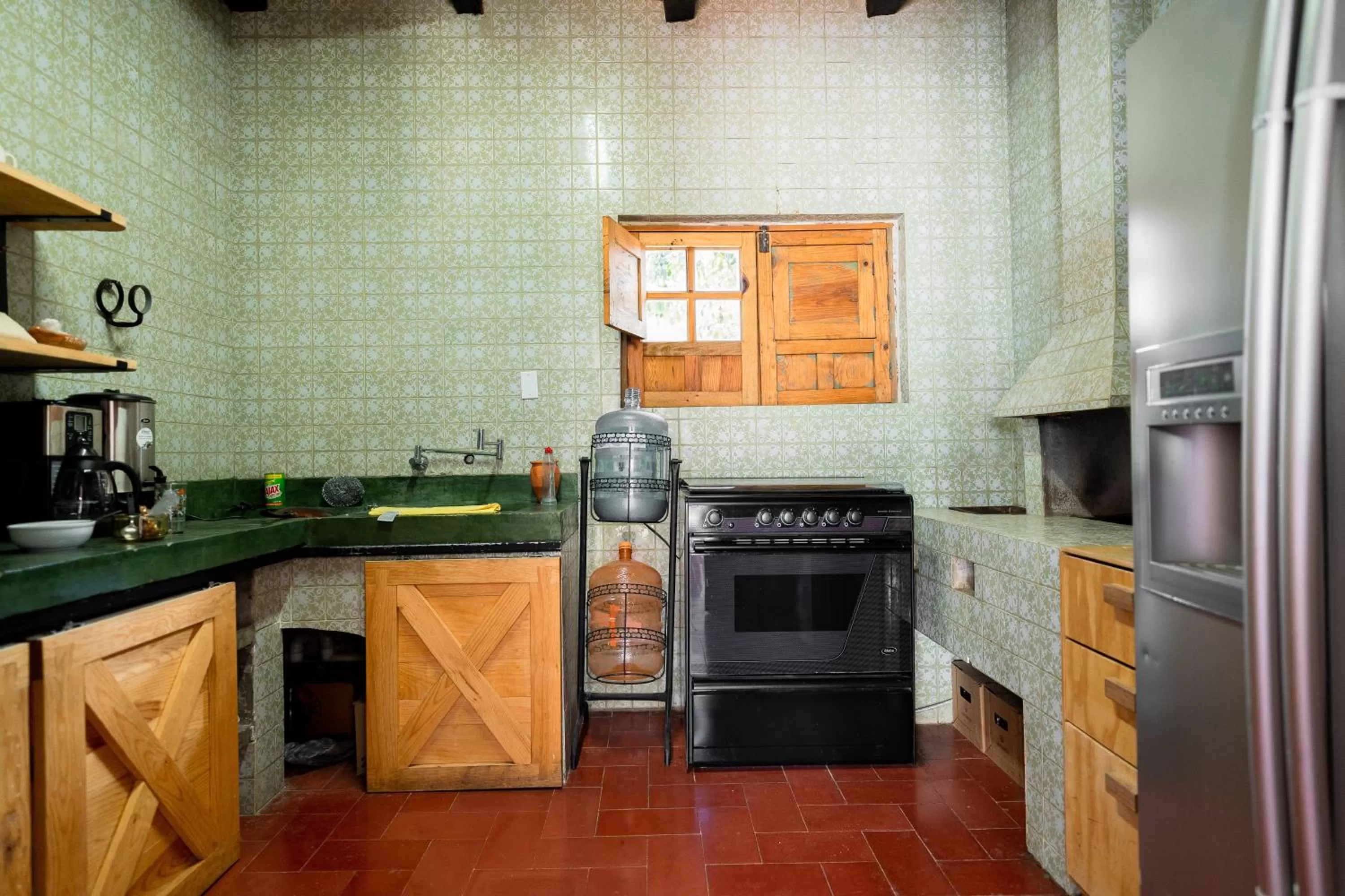 Coffee/tea facilities in Casa I. Madero