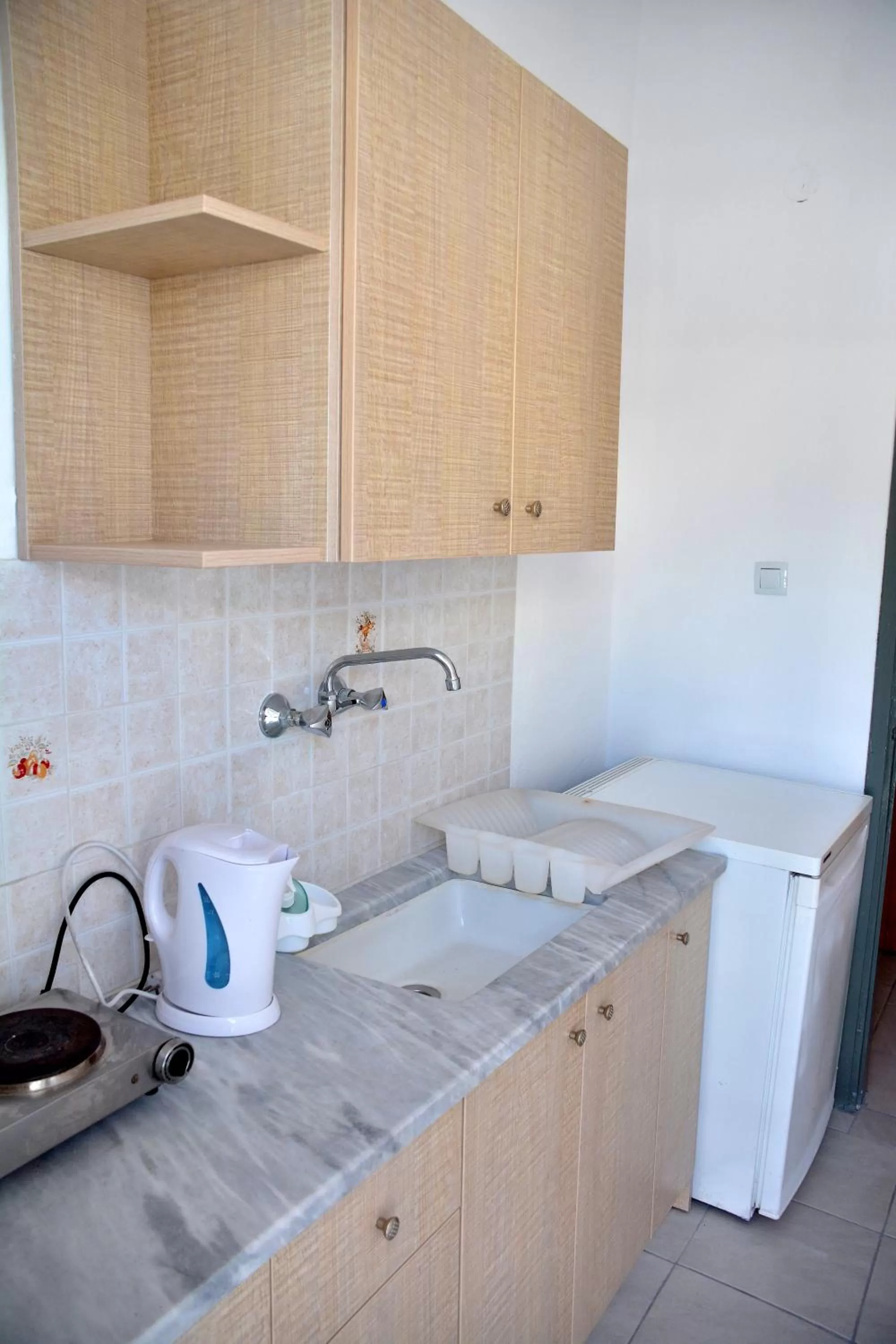 Kitchen or kitchenette, Kitchen/Kitchenette in Hotel Germany