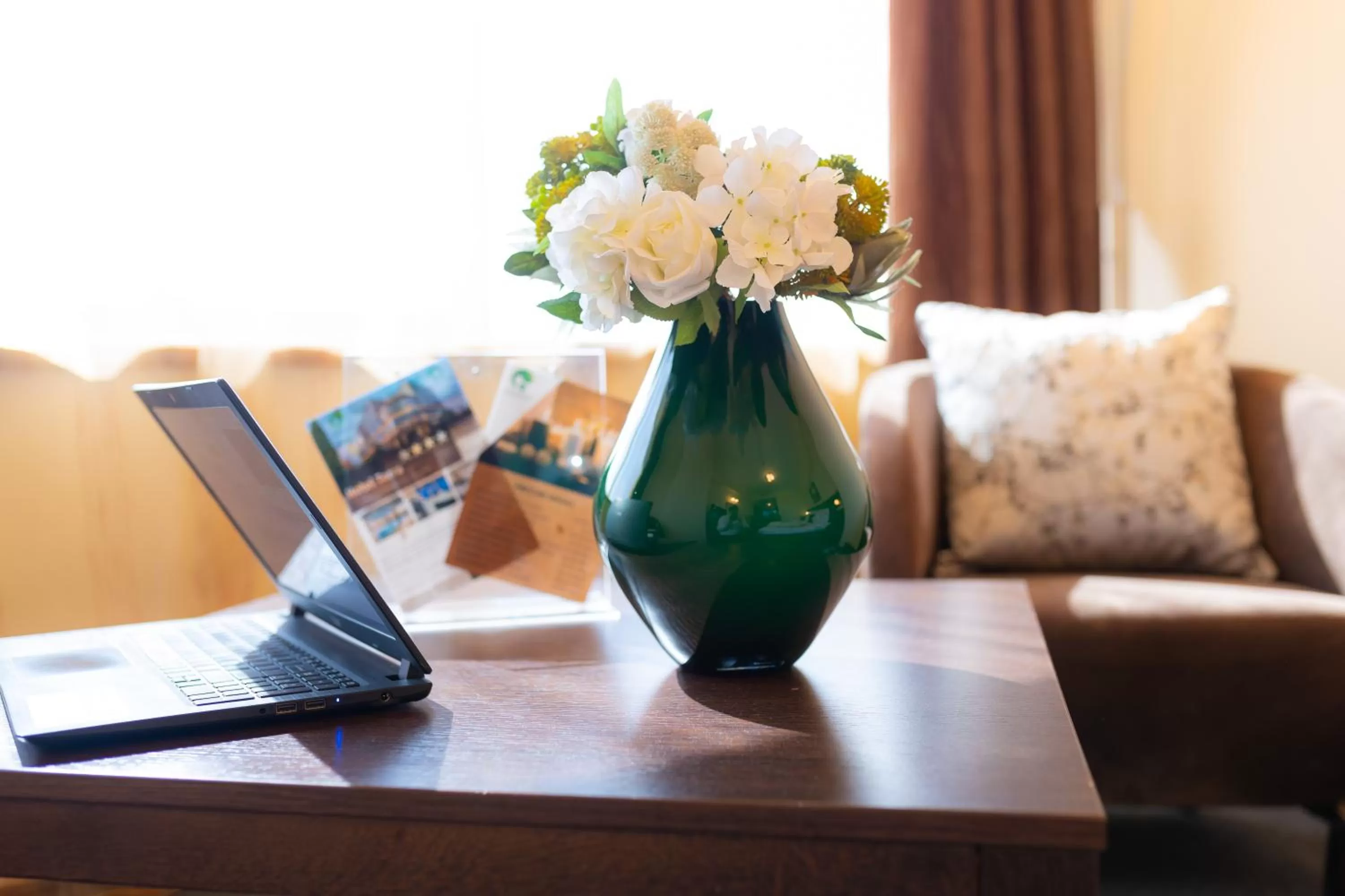 Area and facilities in Hotel Terra Balneo