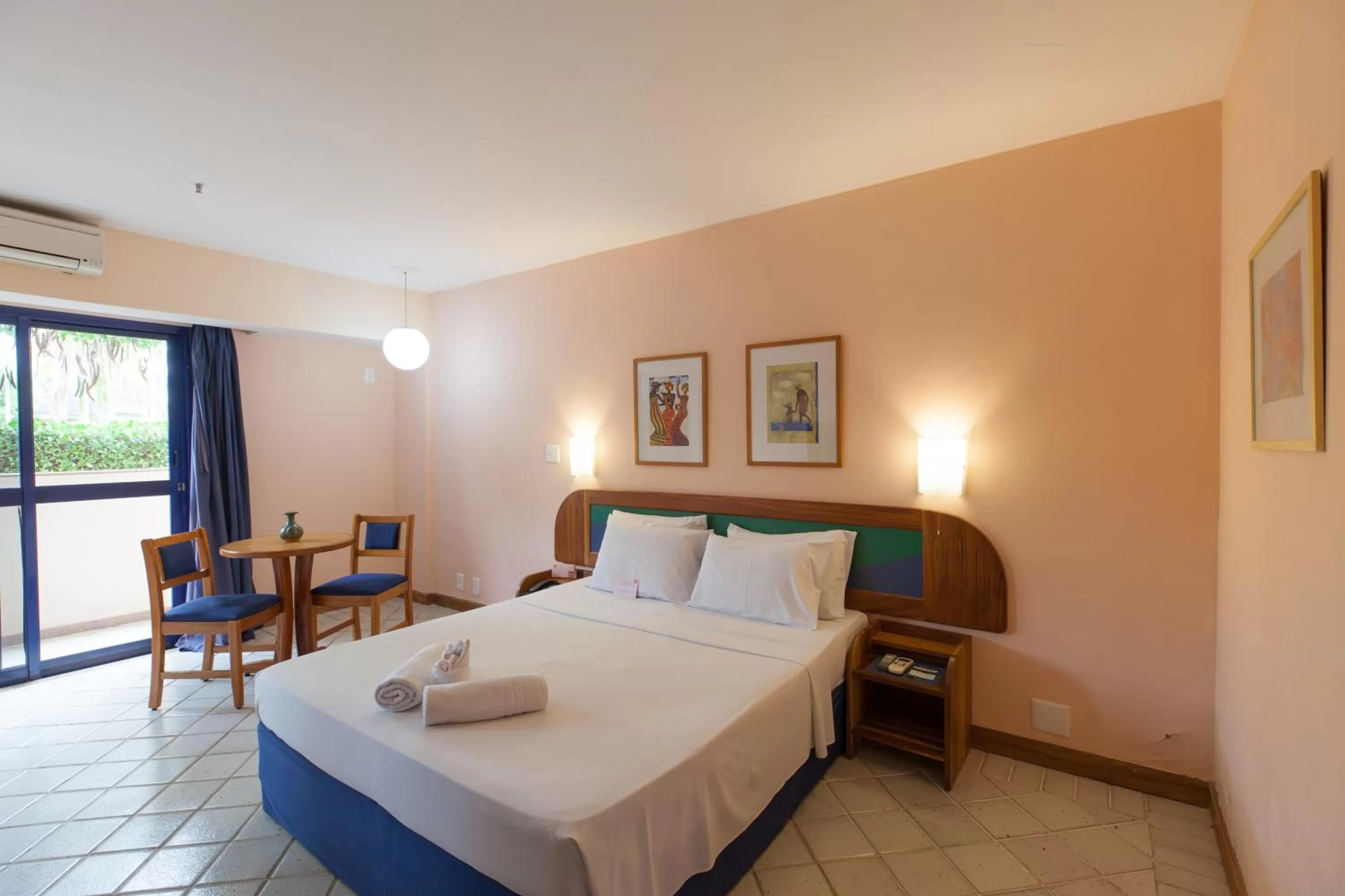 Bedroom, Bed in Samba Angra dos Reis