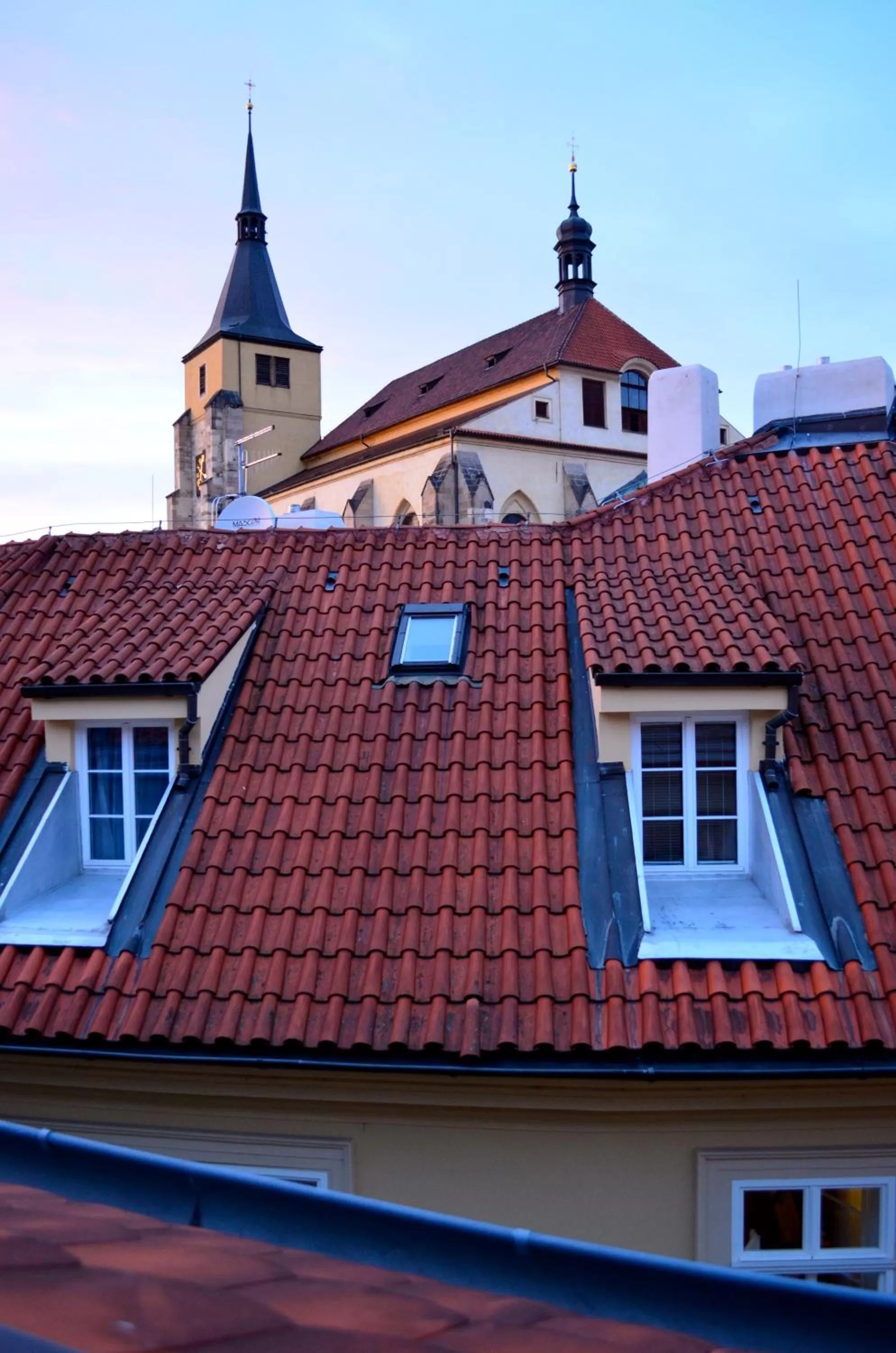 Facade/entrance in Dolce Vita Suites Boutique