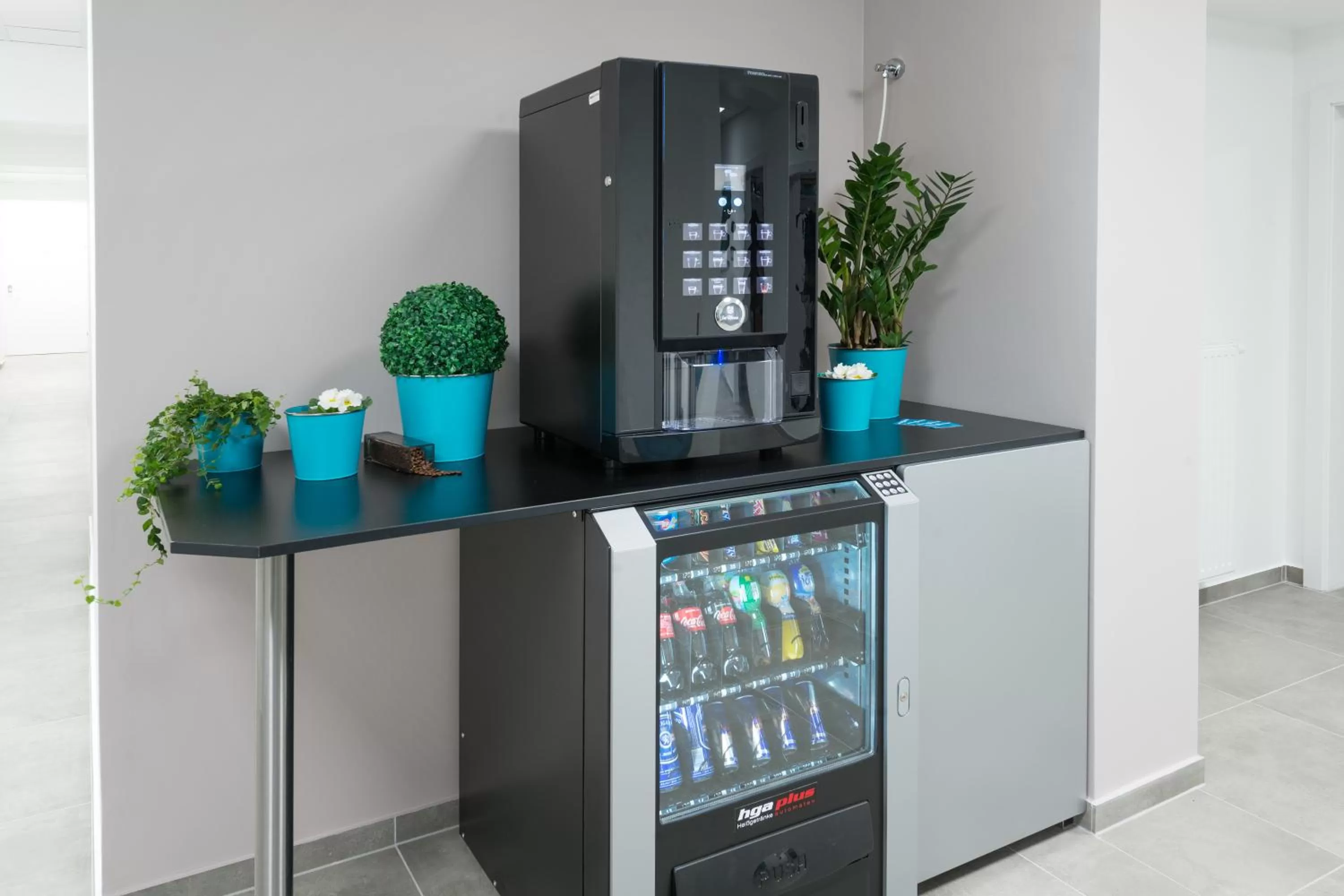 Communal lounge/ TV room in MOTEL24seven