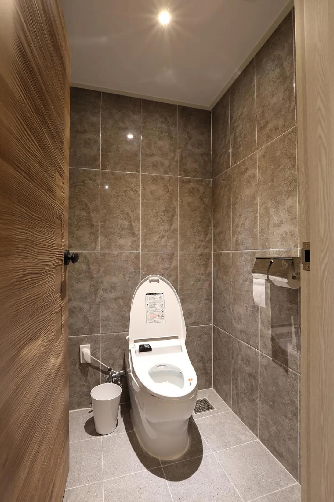 Toilet in Le Idea Hotel Busan Station