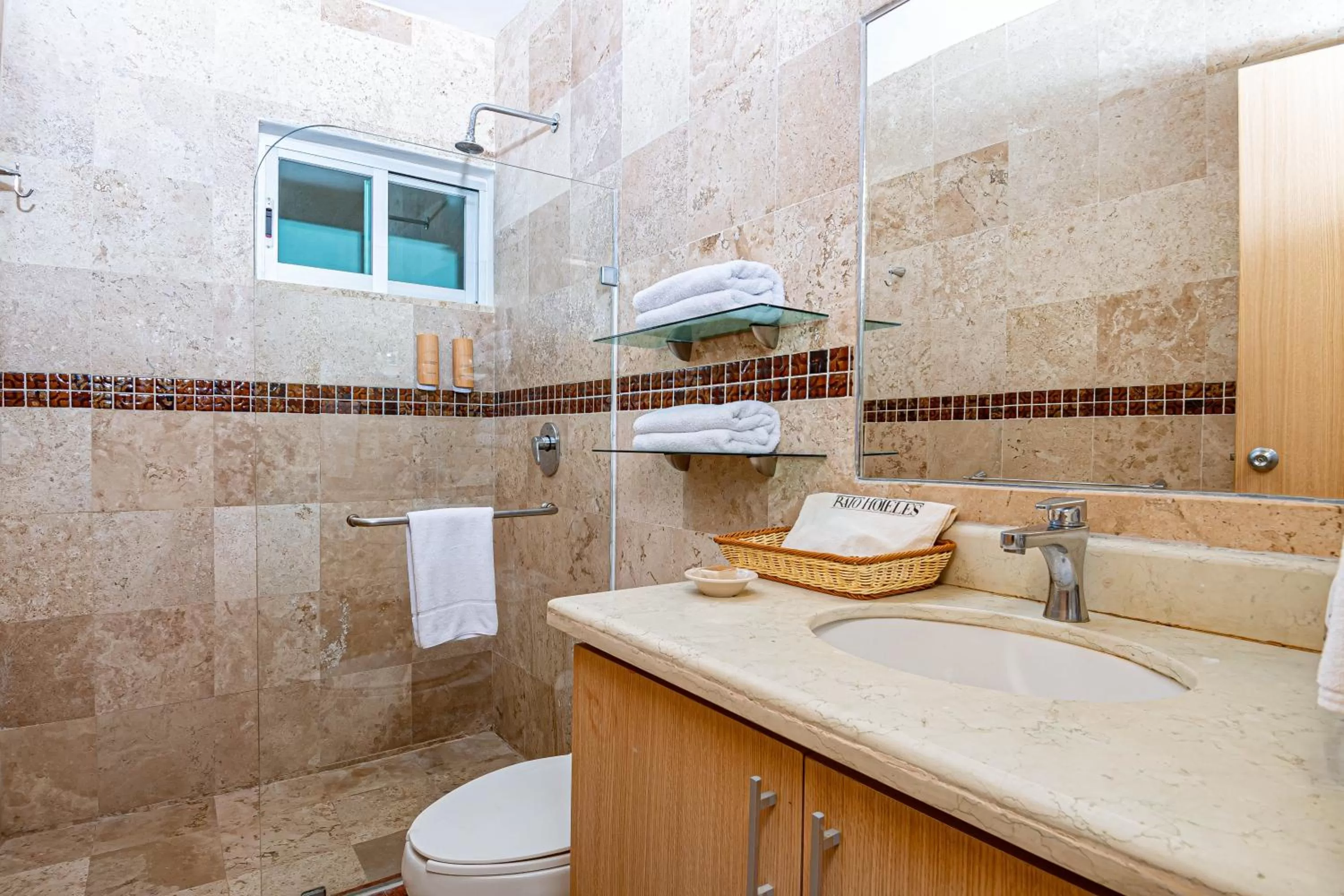 Bathroom in Hotel Boutique Rato 10