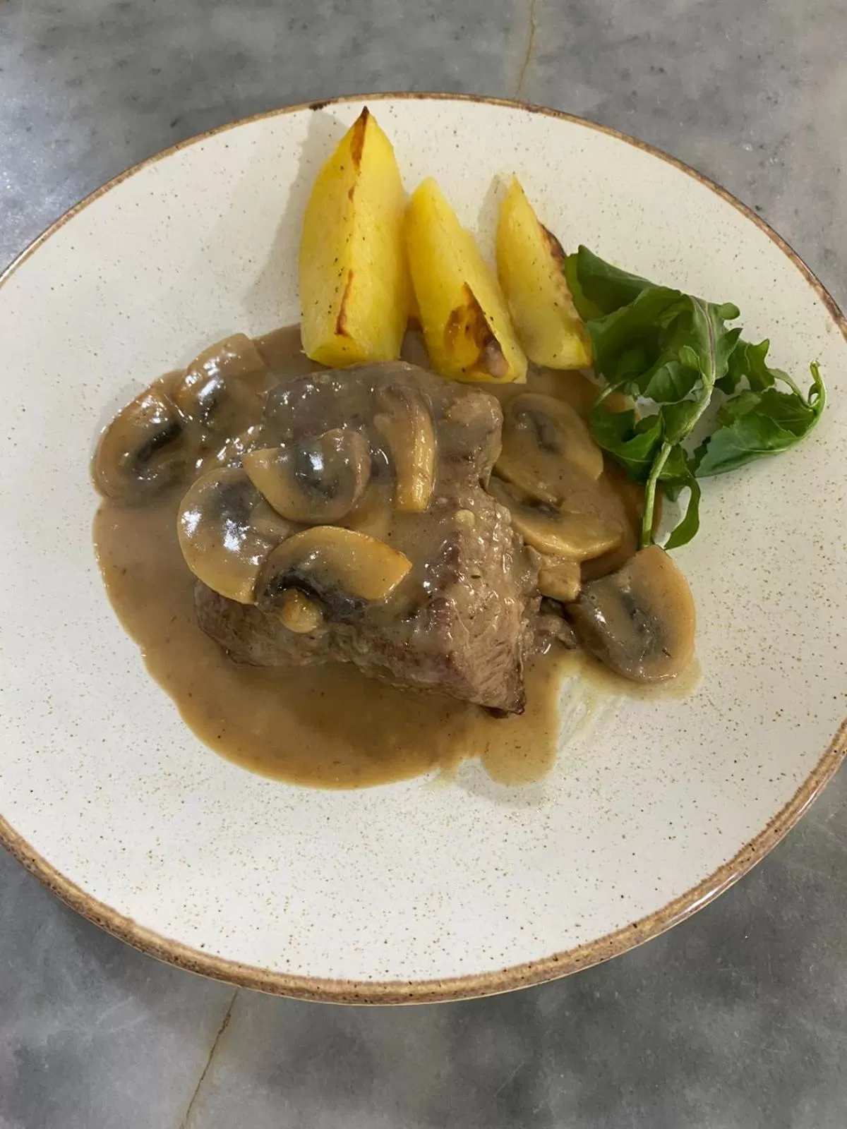 Meals in Ardenica Boutique Hotel