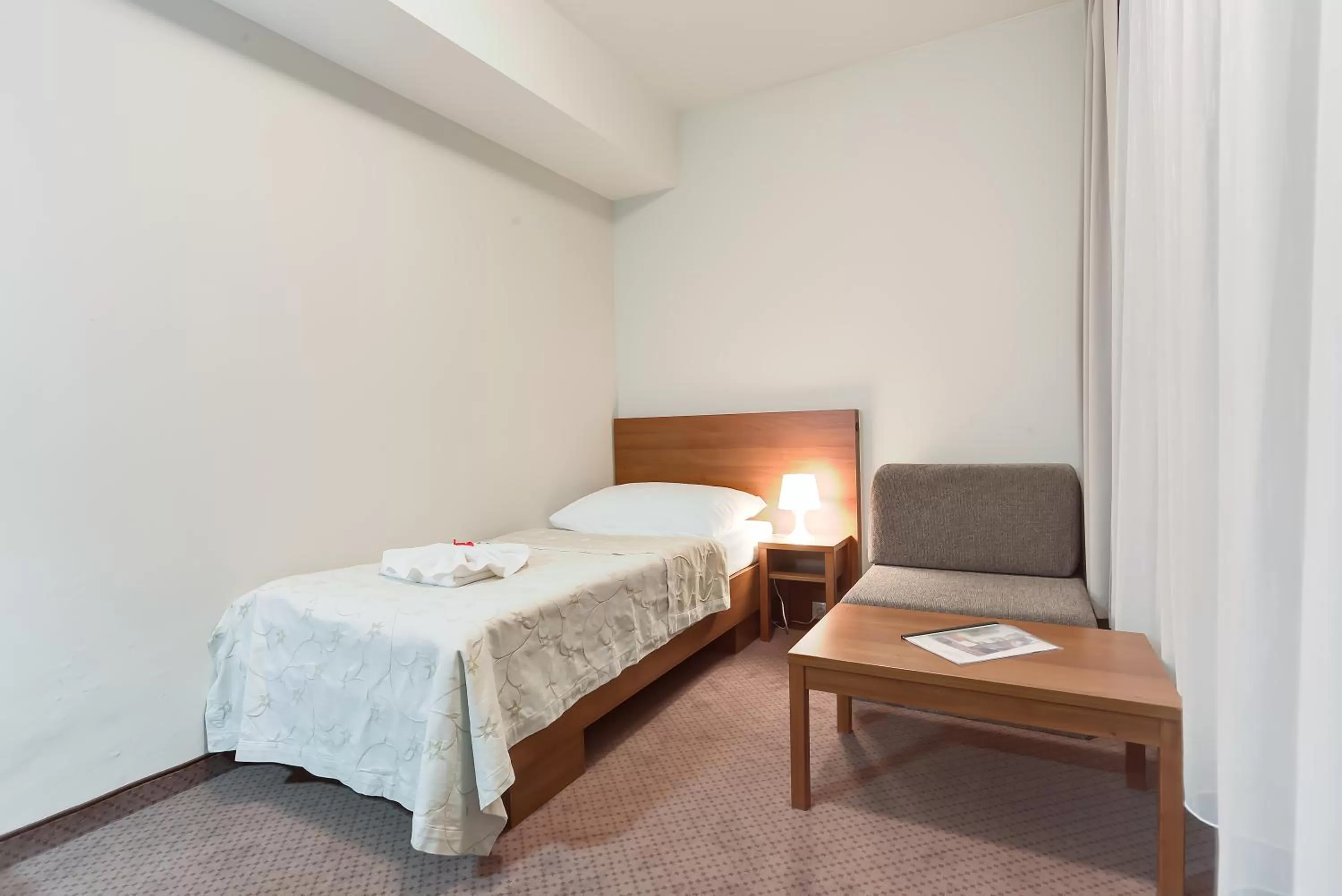 Photo of the whole room, Bed in Hotel Janosik