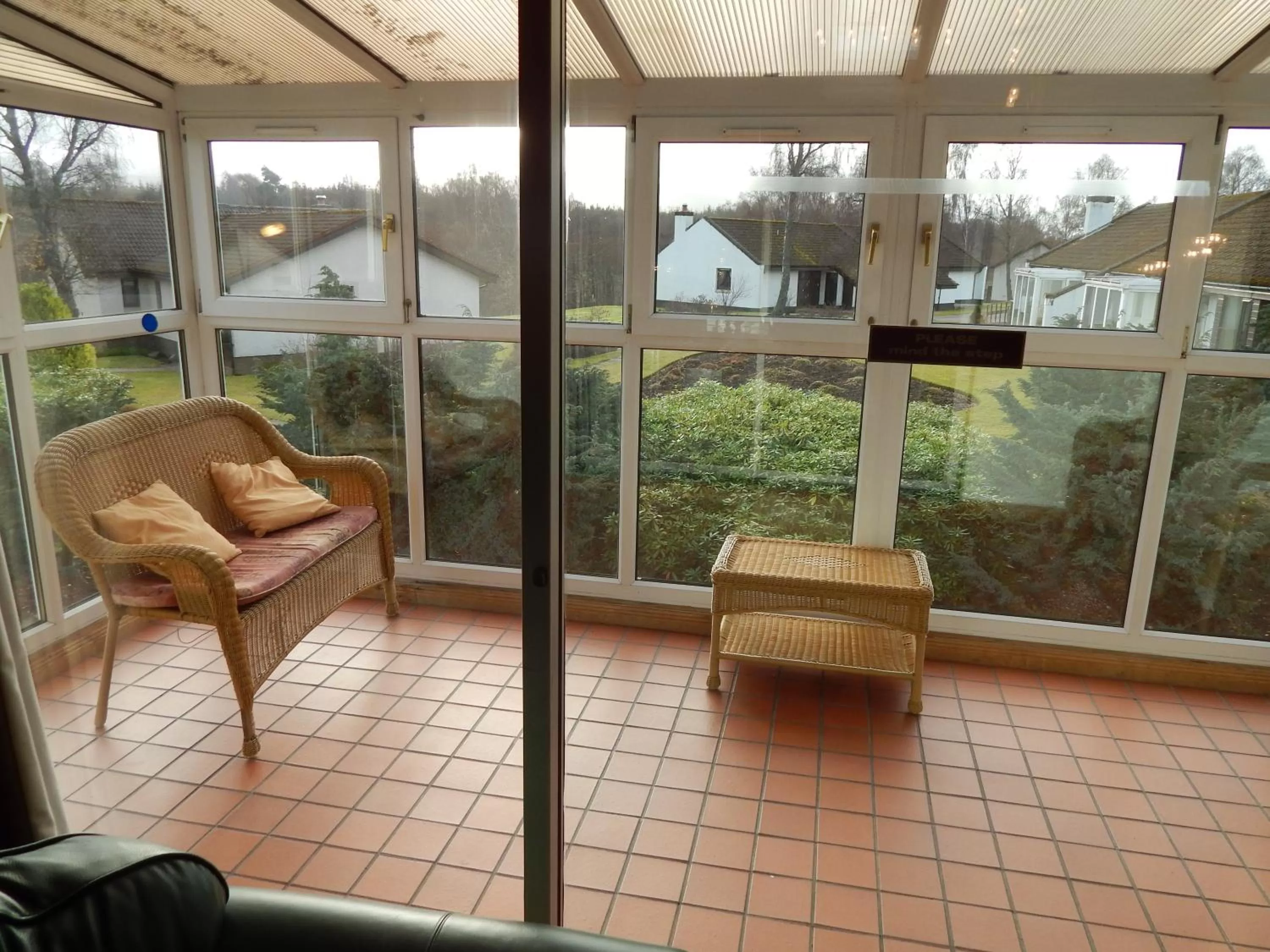 Balcony/Terrace in Macdonald Spey Valley Resort