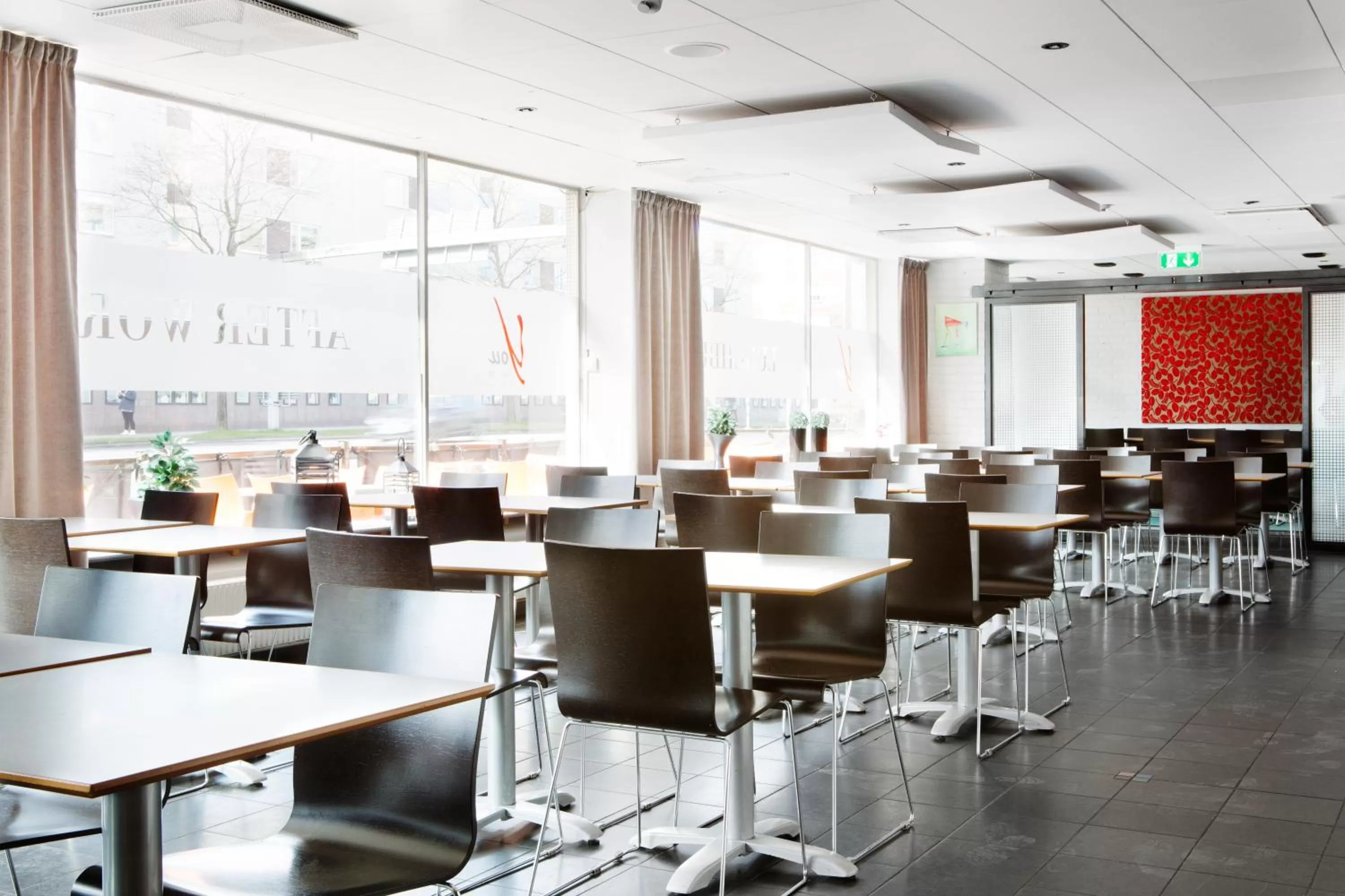 Breakfast in Comfort Hotel Jönköping