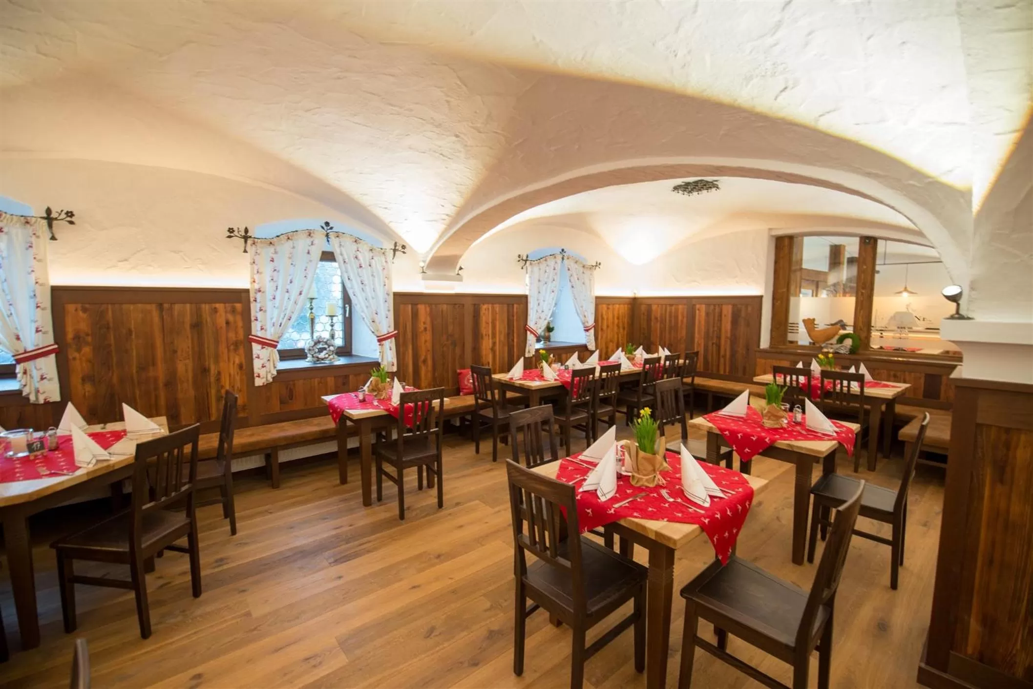 Restaurant/places to eat in Landgasthof Goldener Pflug