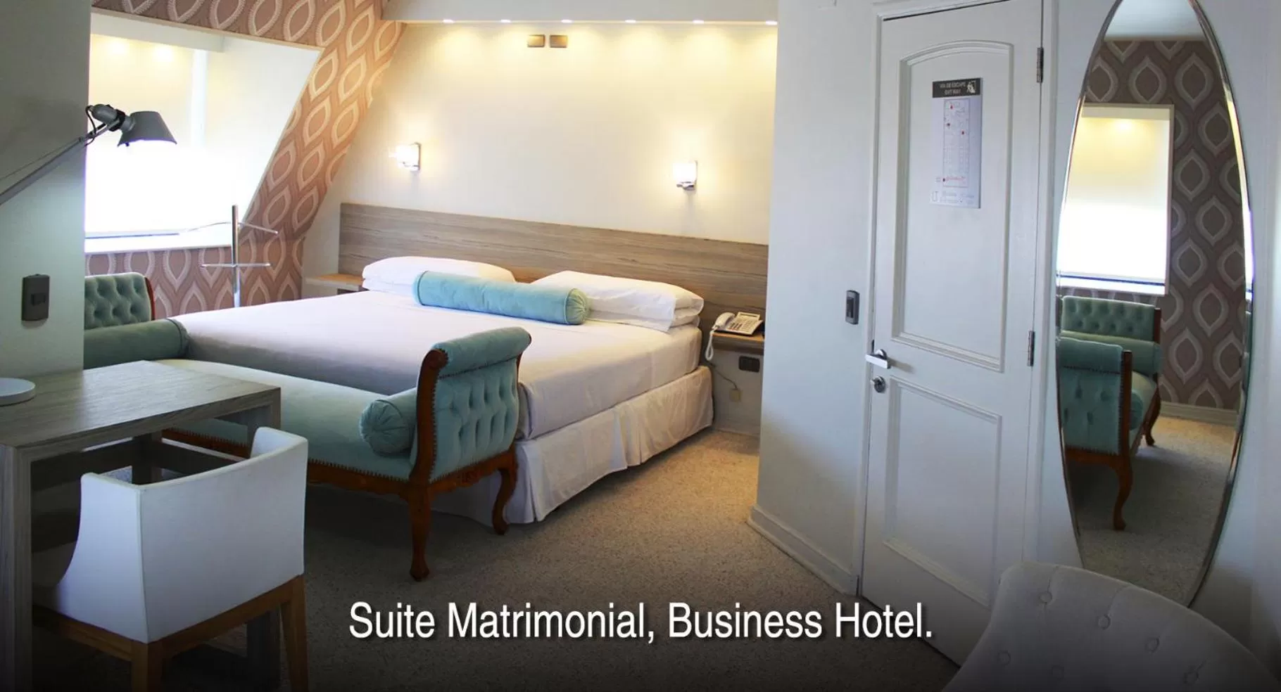 Other, Bed in Hotel Las Terrazas Business