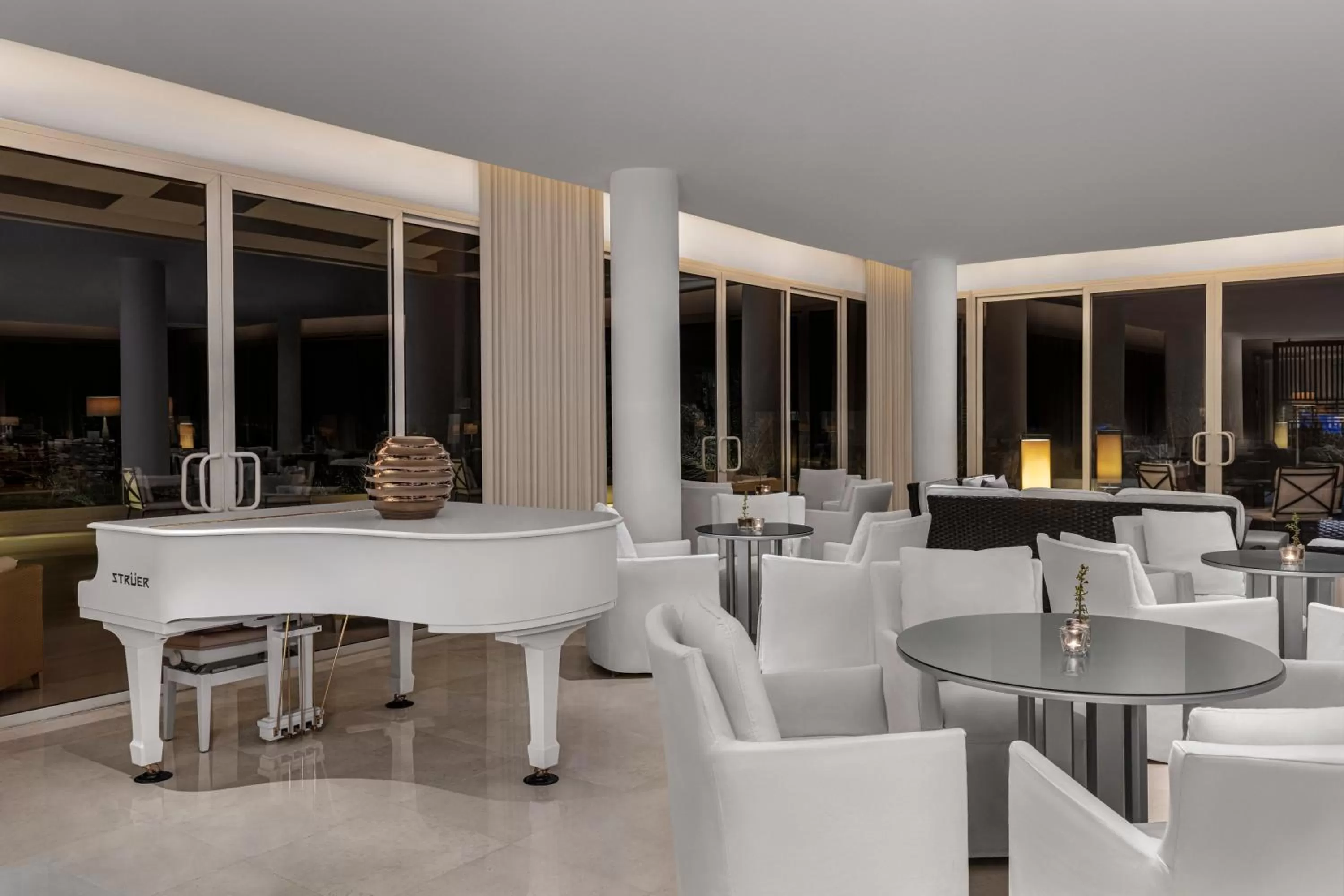 Lounge or bar in Steigenberger Makadi - Adults Friendly 16 Years Plus