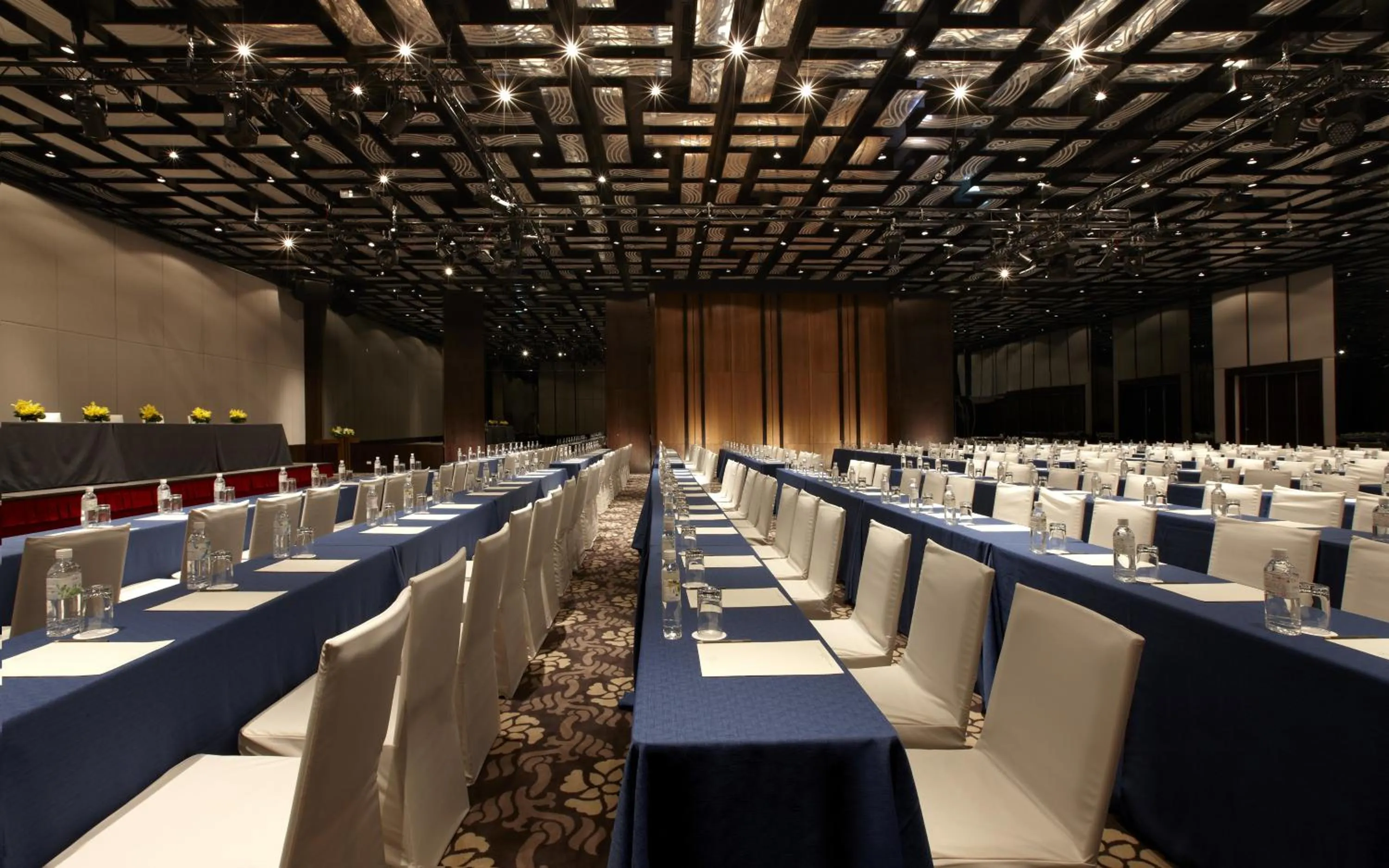 Meeting/conference room in Silks Place Tainan