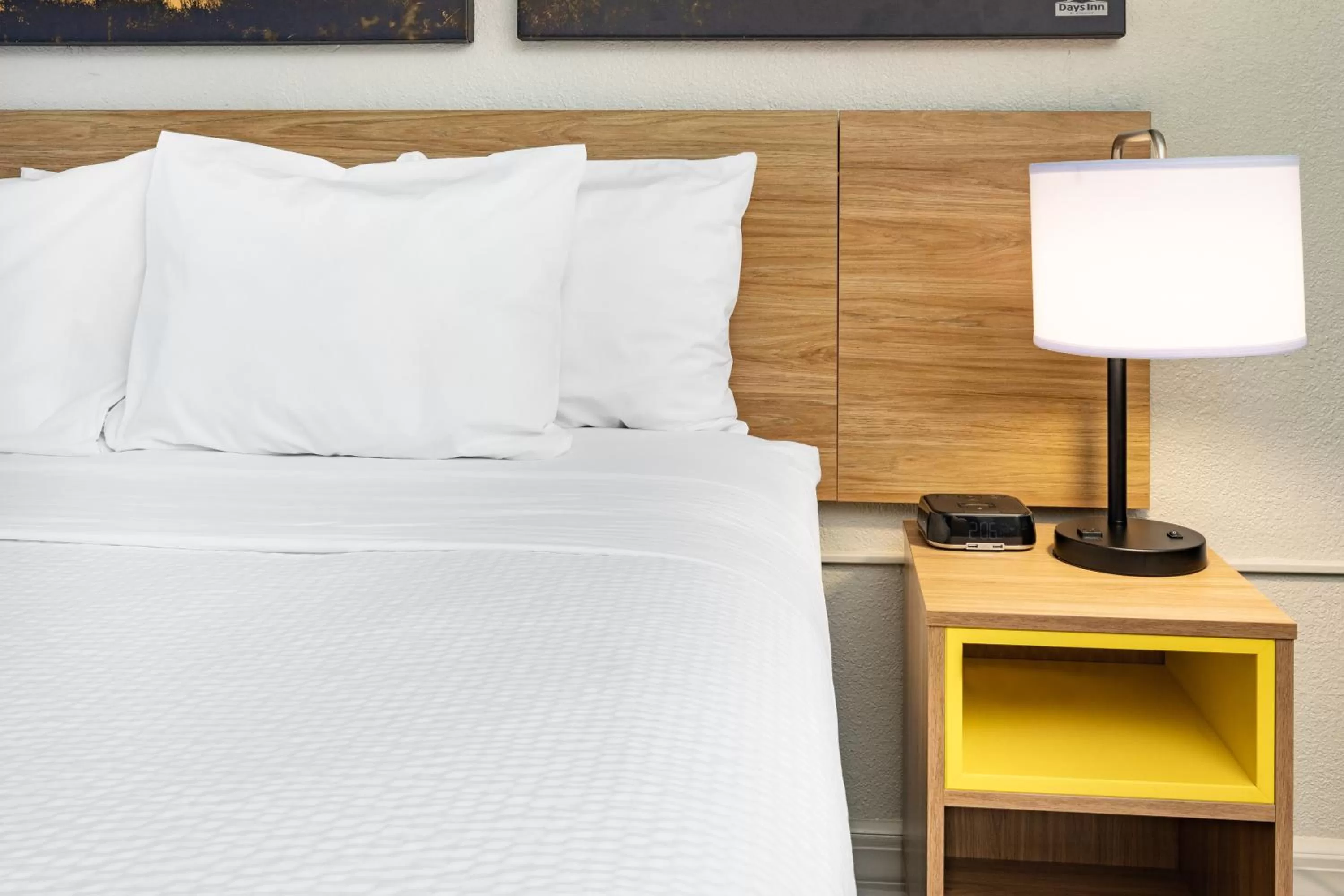 Bed in Days Inn by Wyndham Del Rio