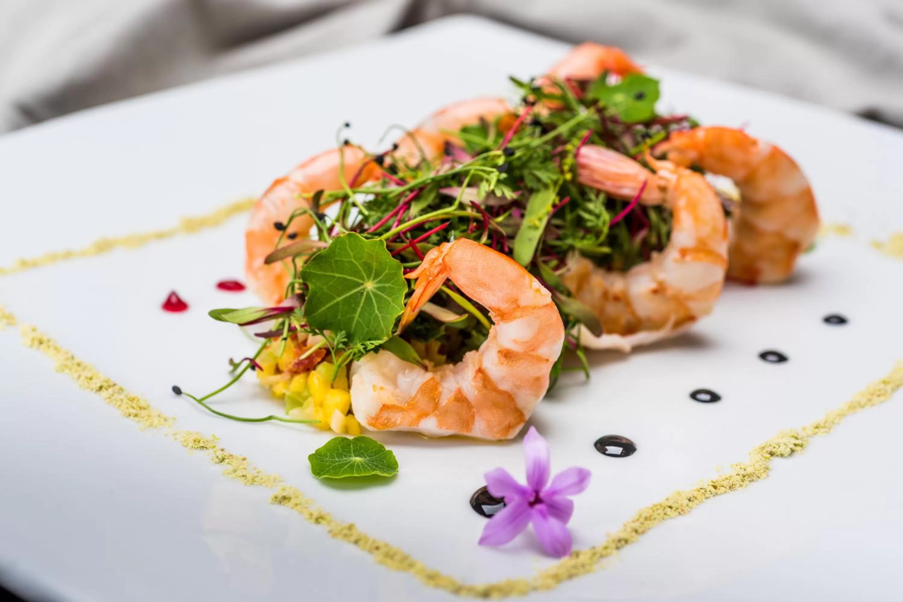 Food in Cosmos 100 Hotel & Centro de Convenciones - Hoteles Cosmos