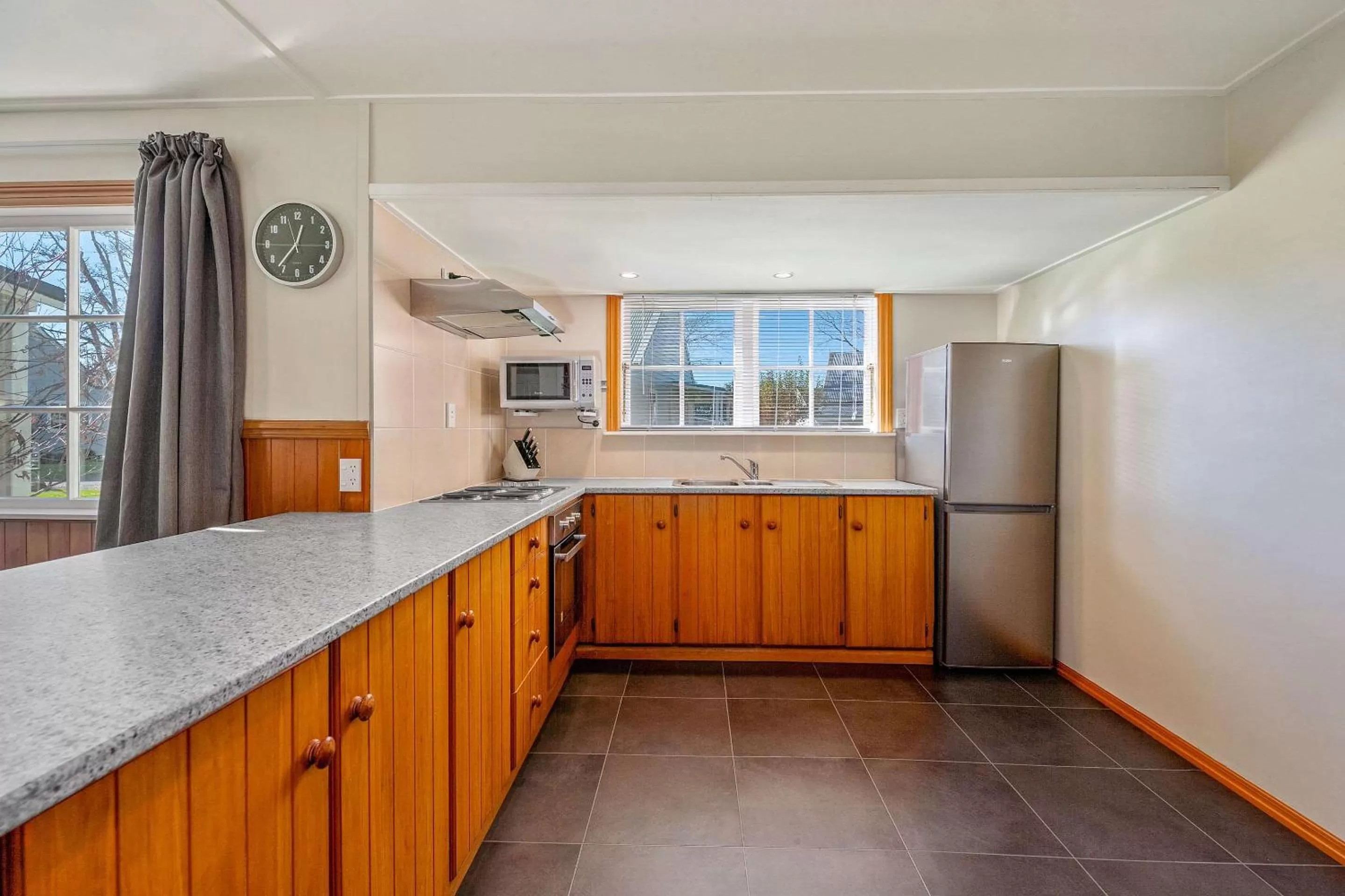 Bedroom in Huka Falls Resort