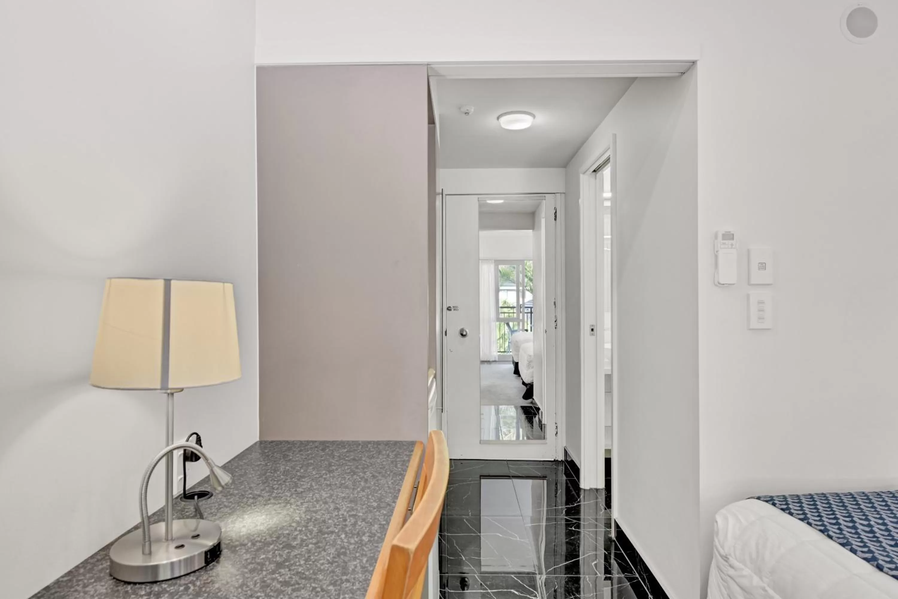 Other, Bed in The Hotel Nelson