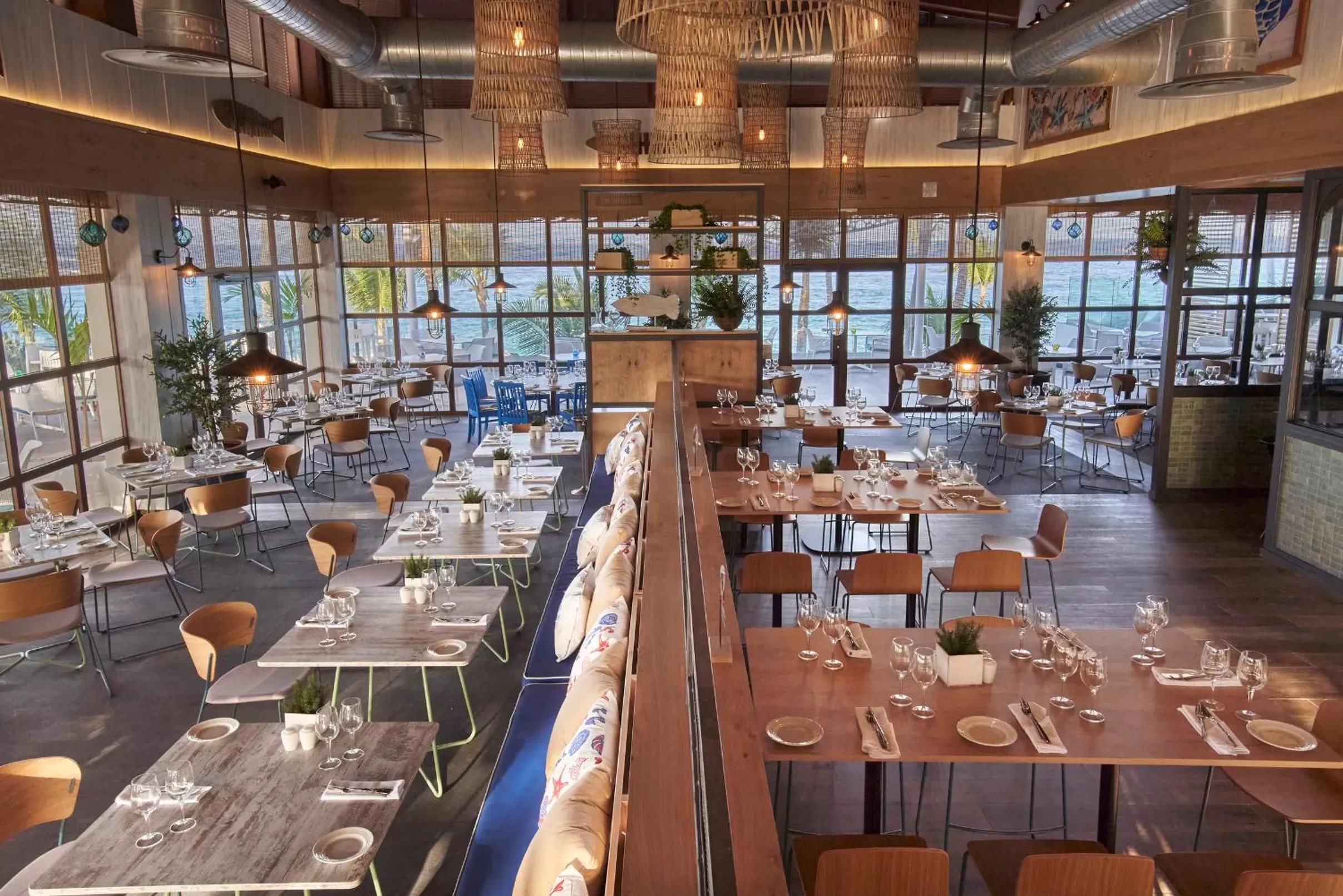 Restaurant/places to eat in Bahia Principe Grand Aquamarine - Adults Only All Inclusive