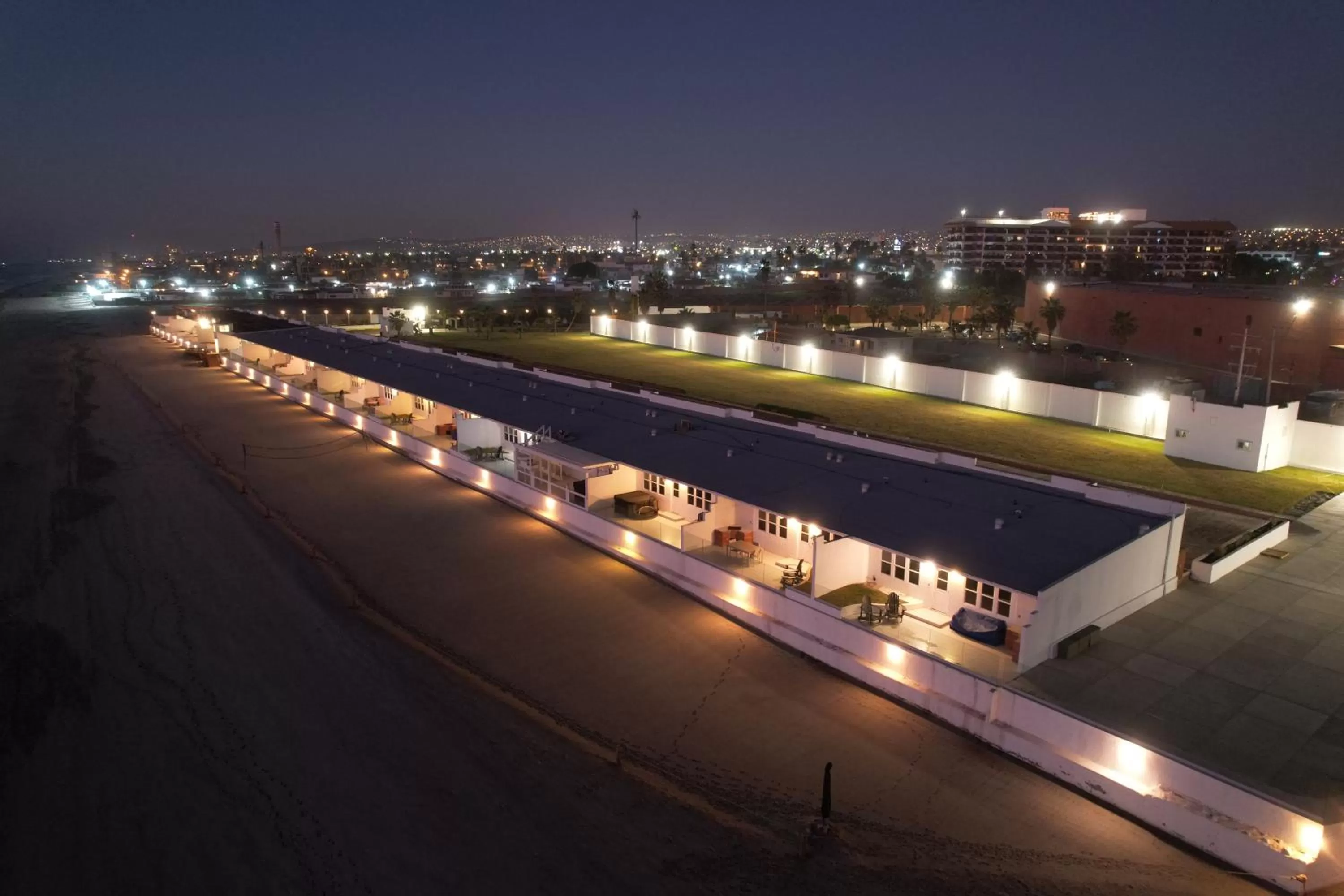 Quinta Pacifica Beachfront Villas