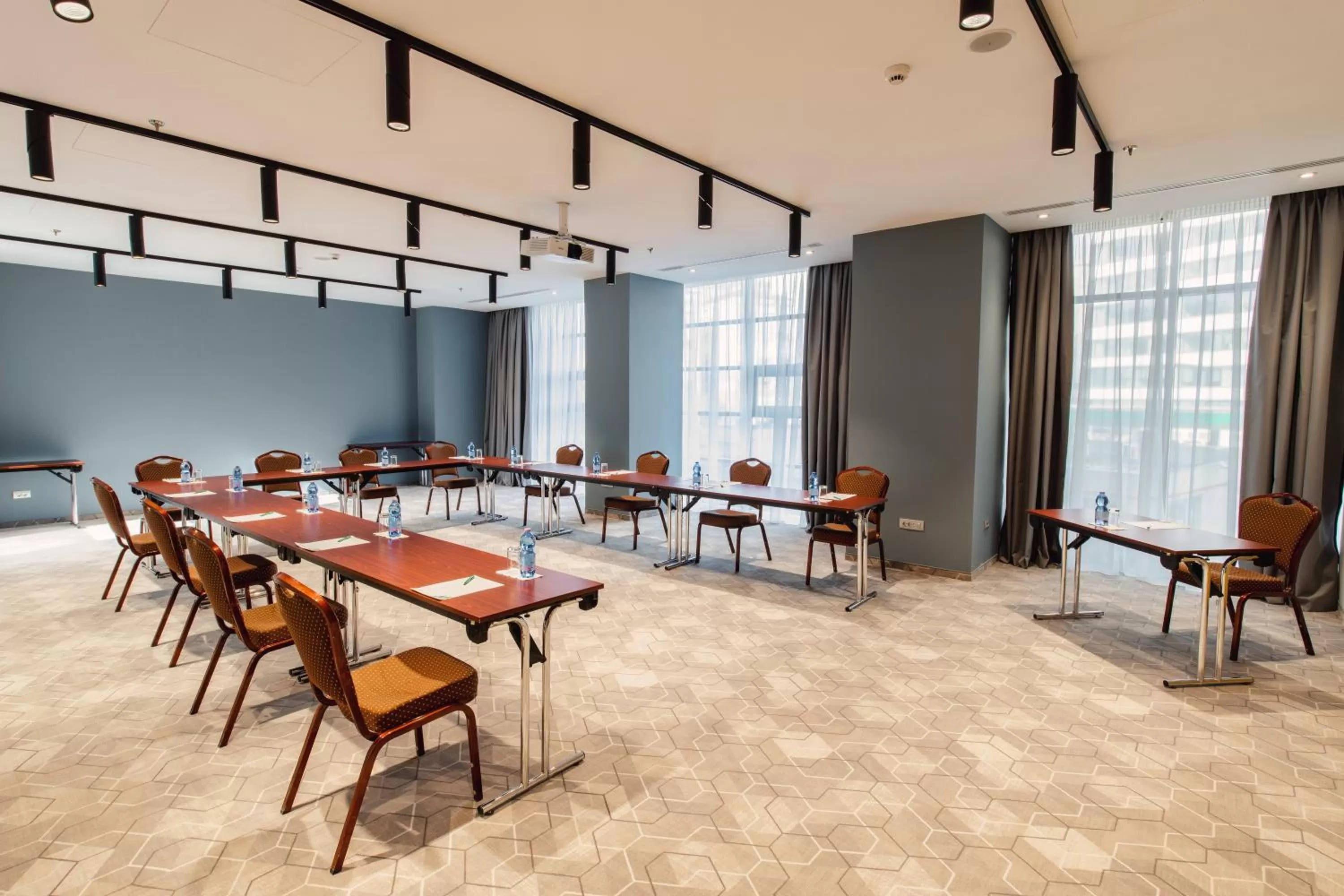 Meeting/conference room in Holiday Inn Bucharest - Times by IHG
