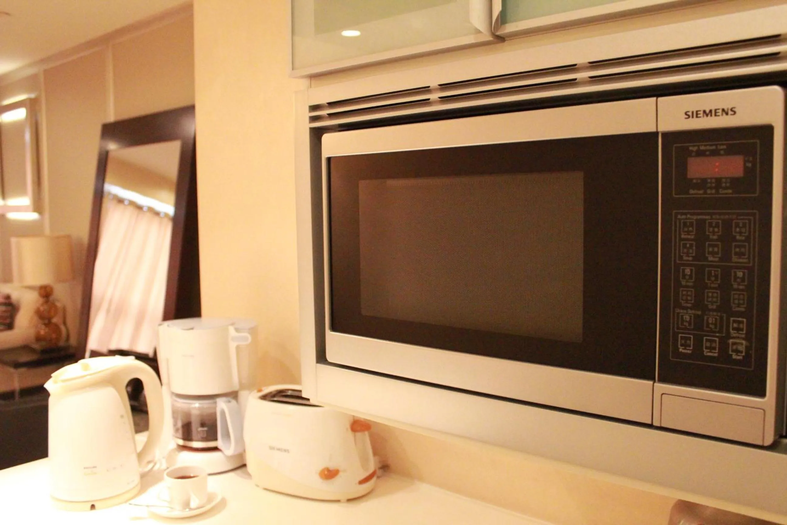 Kitchen or kitchenette in Ascott Guangzhou
