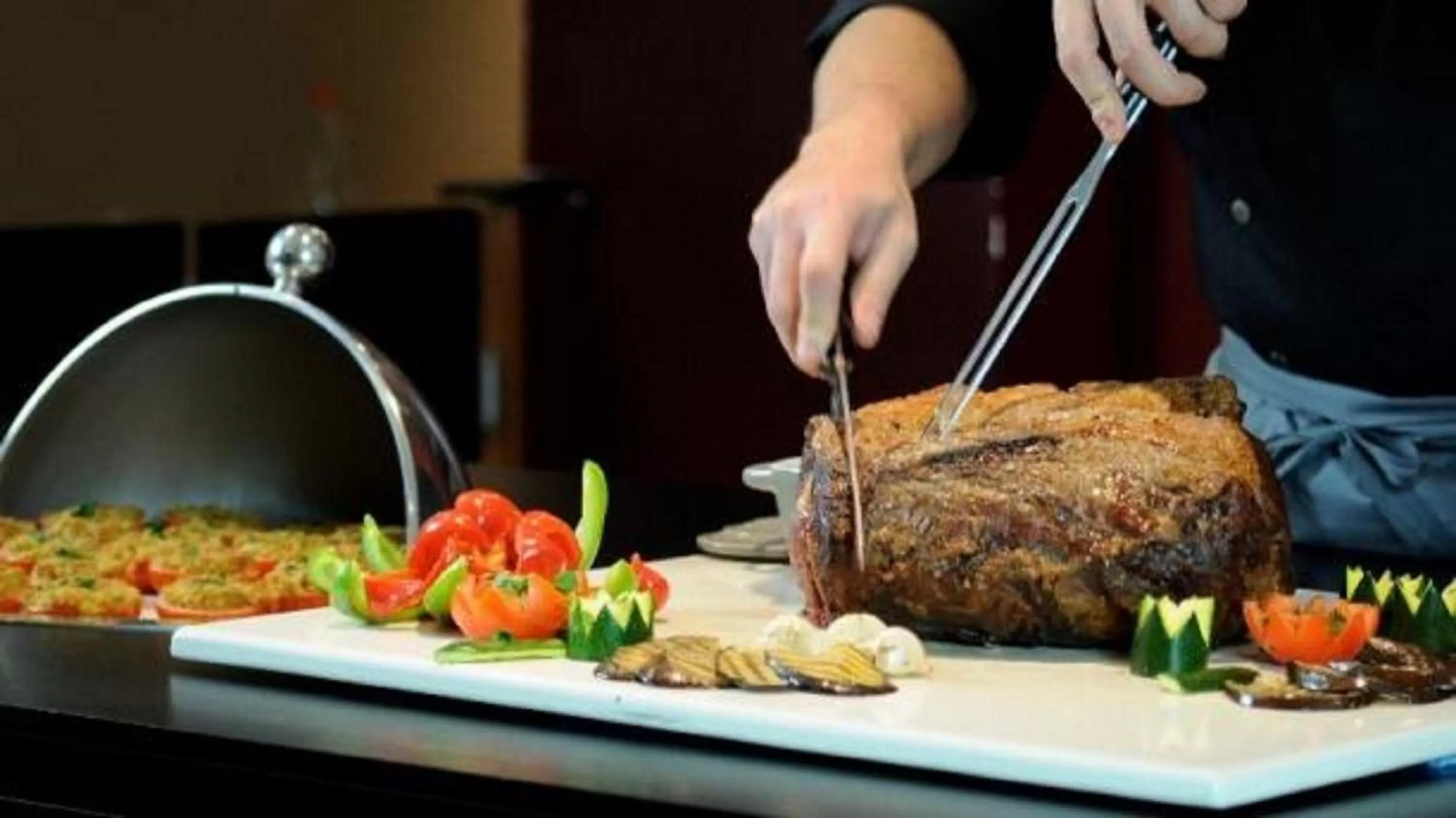 Food in Campanile NATURE - Bordeaux Lac