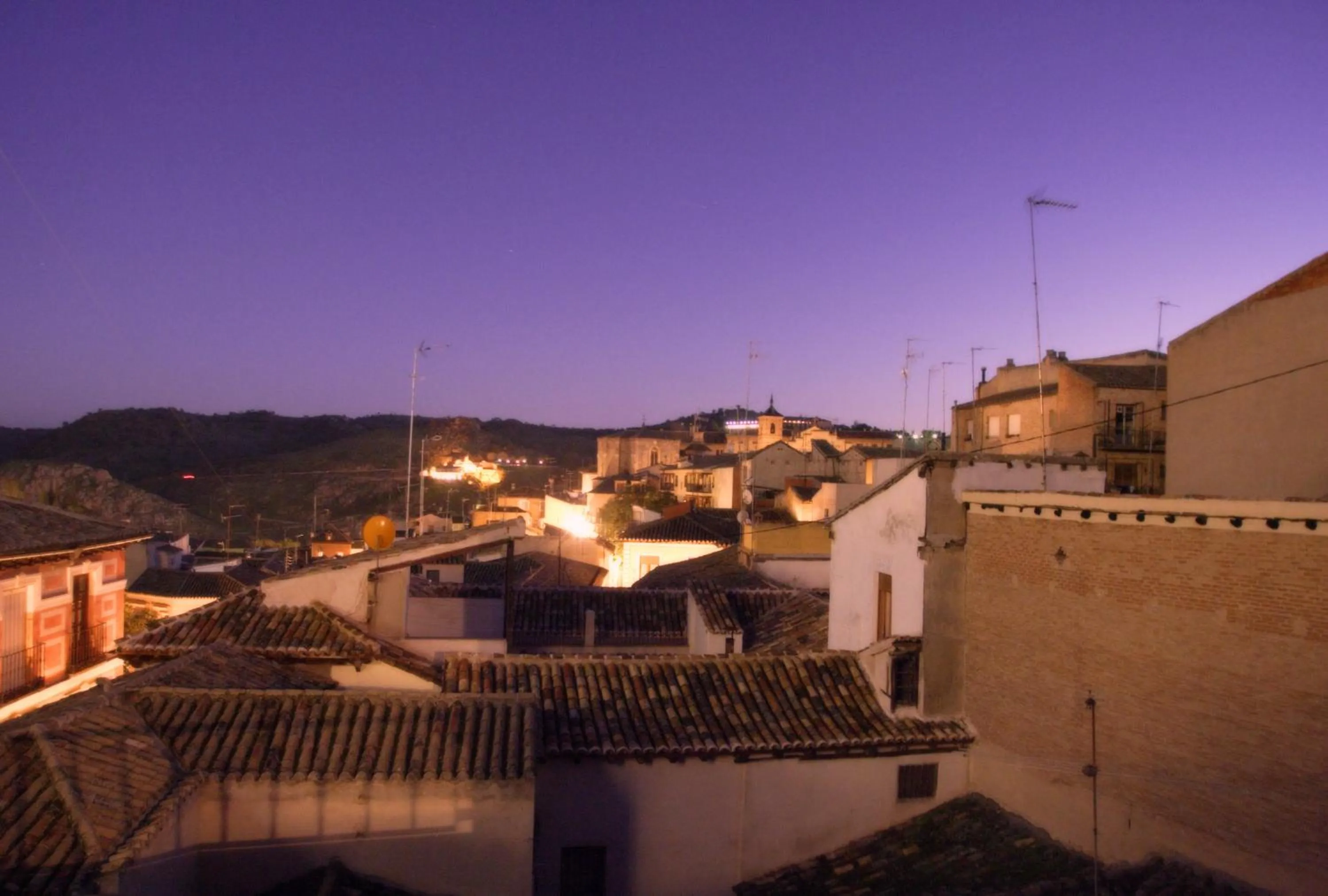 Neighbourhood in Eurico