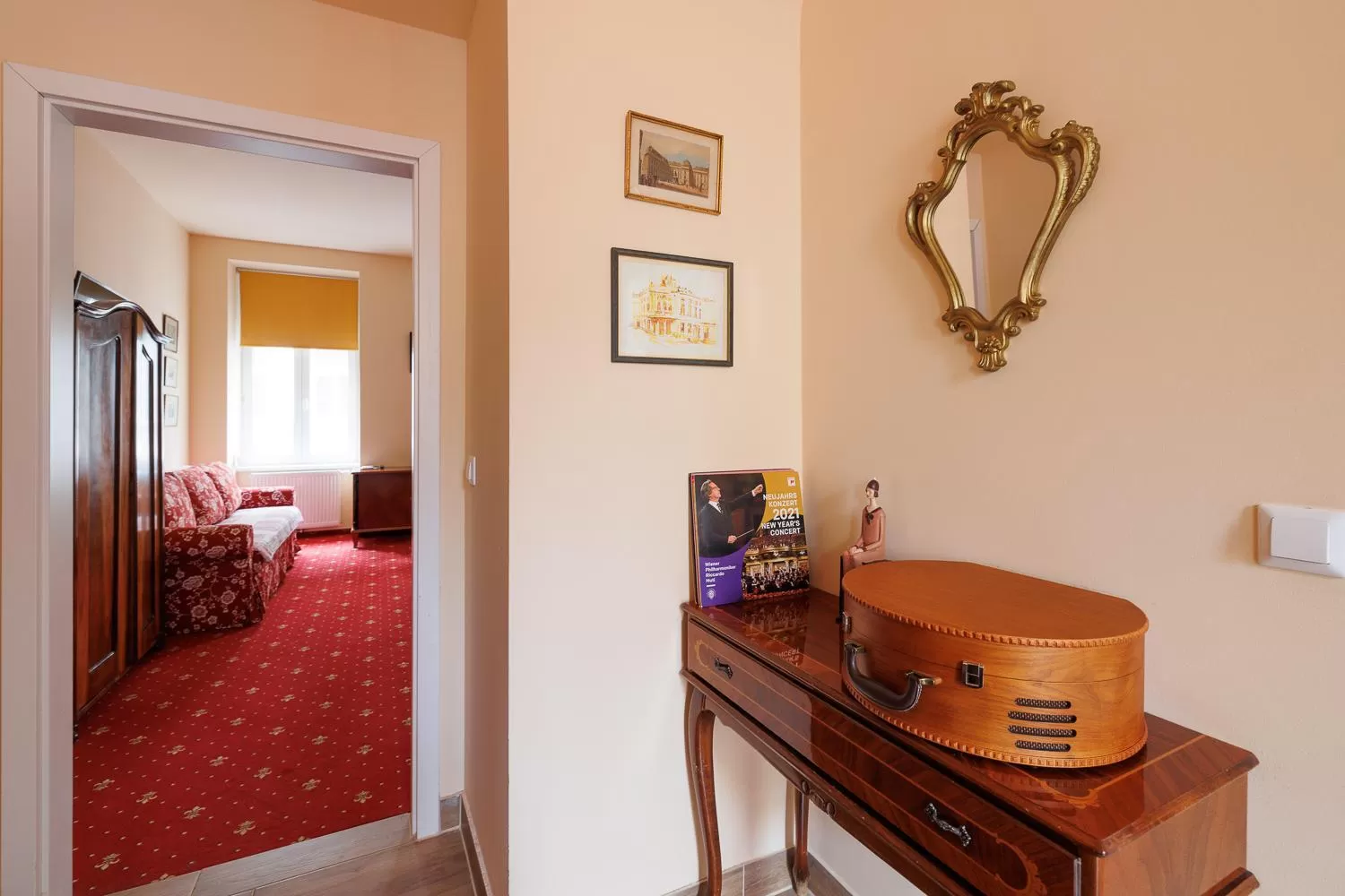 Bedroom, Bed in Altwienerhof Boutique Hotel