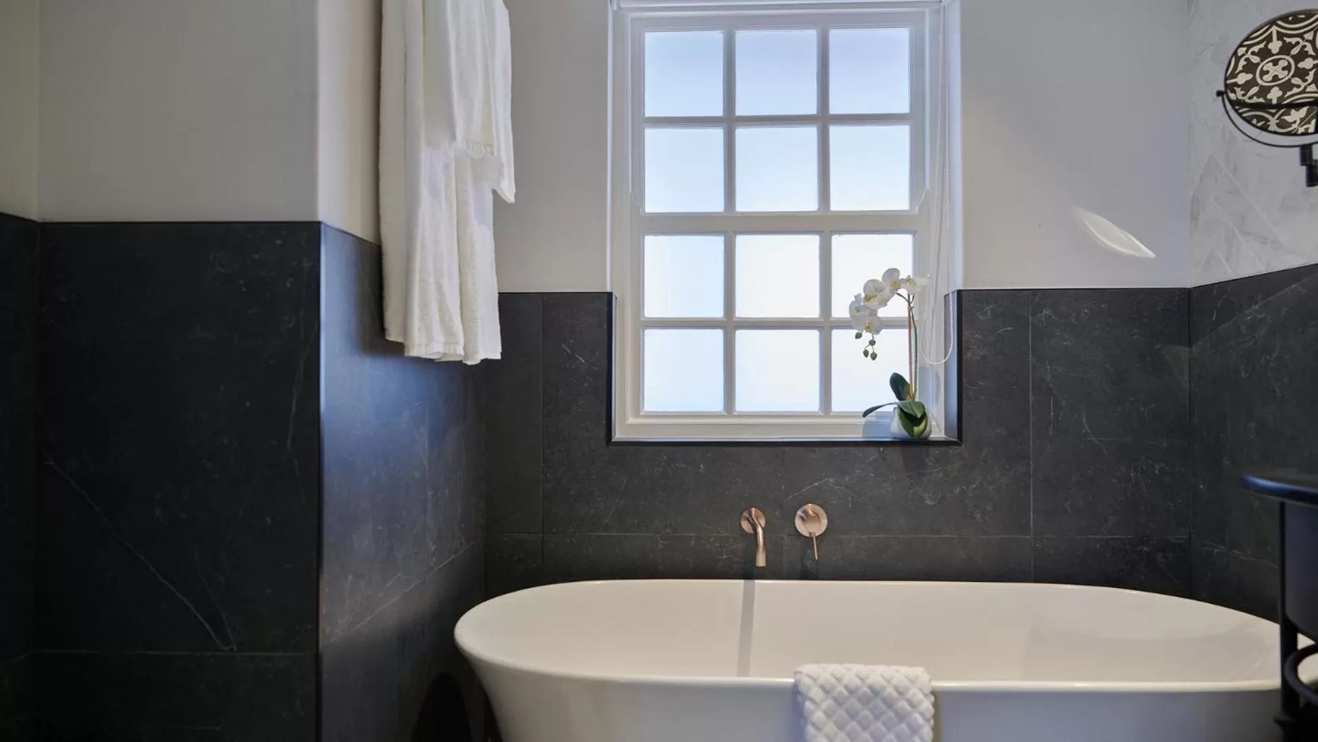 Bathroom in The Winchester Hotel by NEWMARK