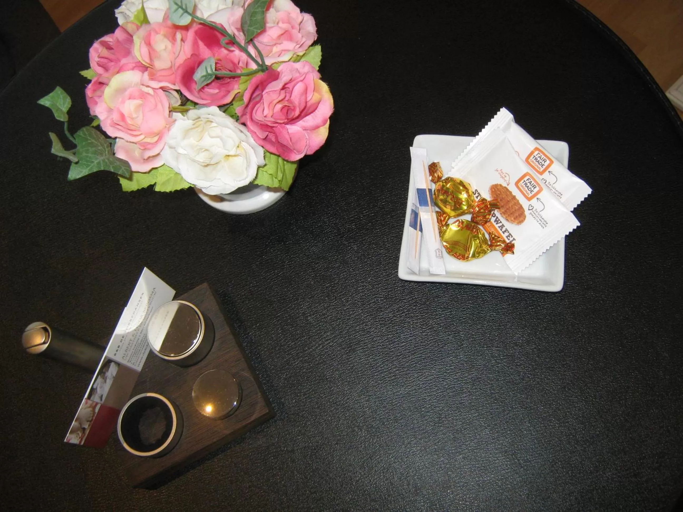 Twin Room in B&B De Tobbedanser Harlingen