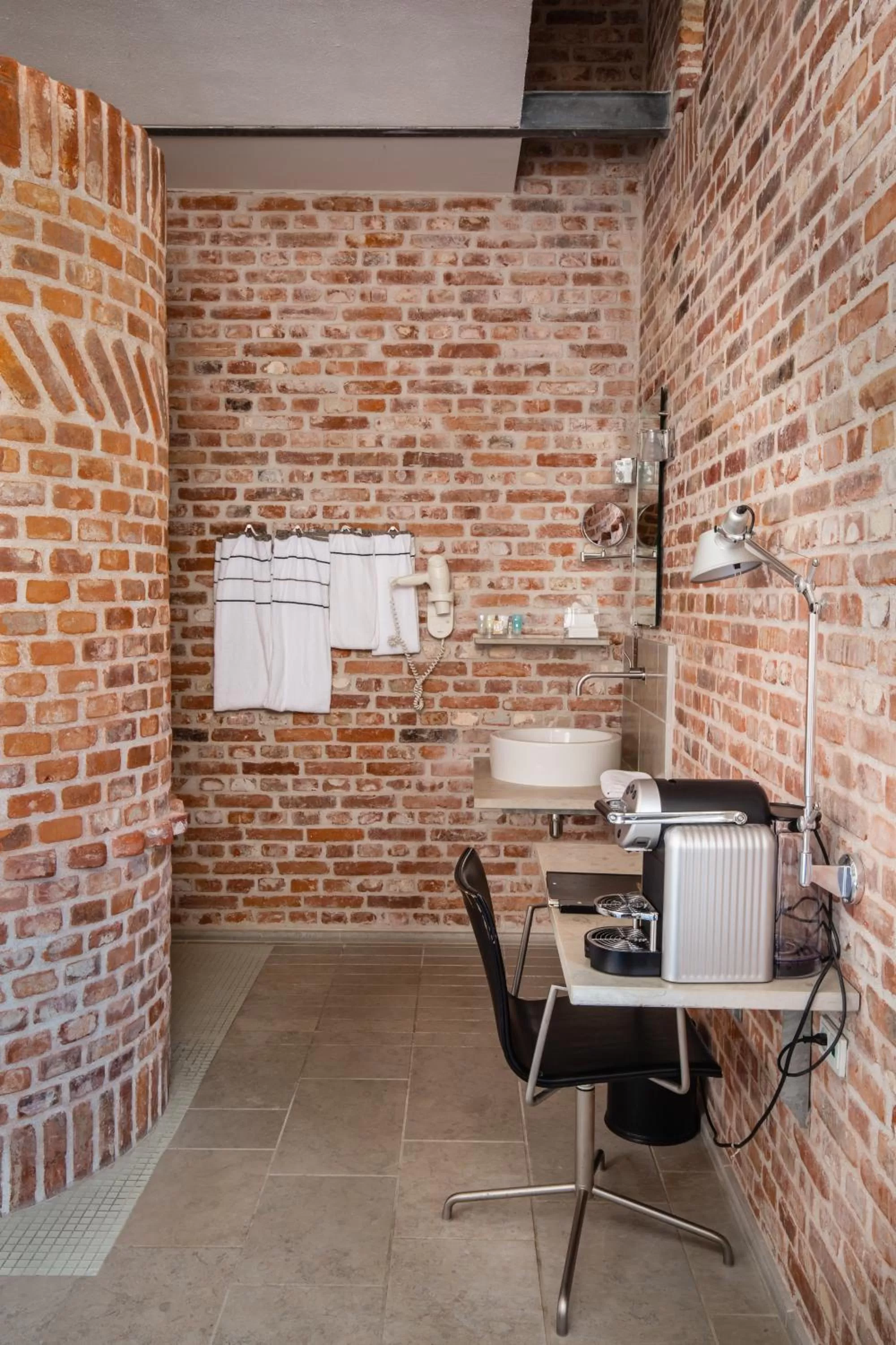 Bathroom in Hindsgavl Slot