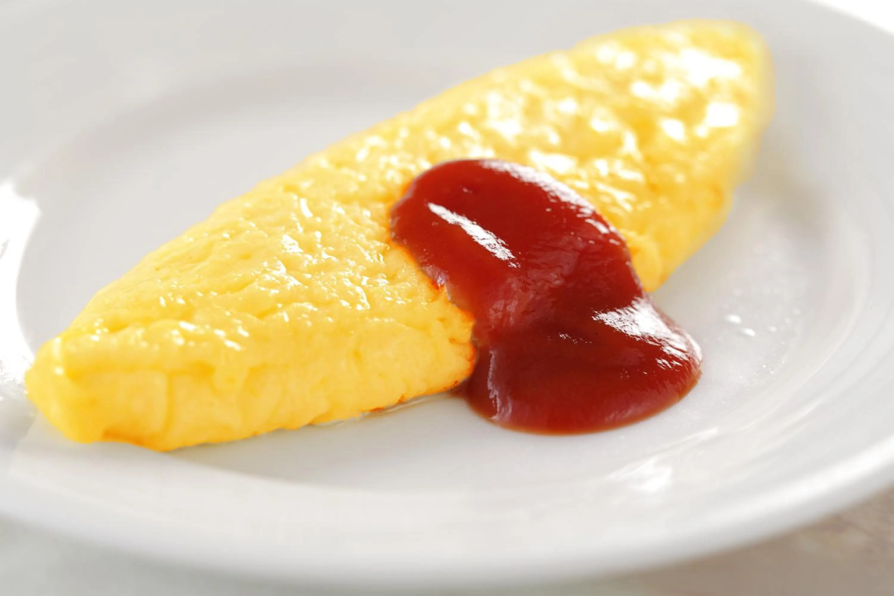 Breakfast in Tenseien