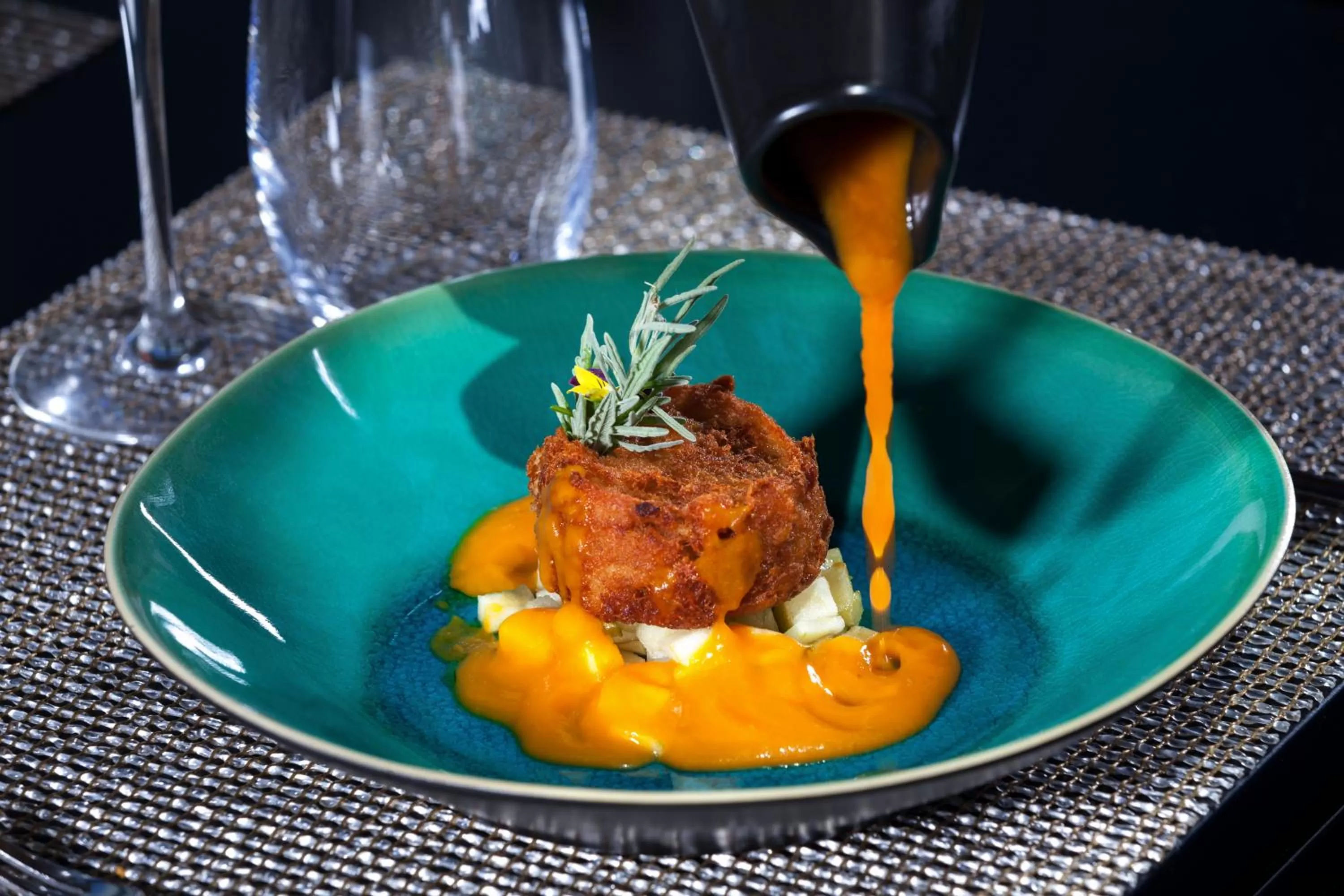 Food close-up in Douro Palace Hotel Resort & SPA