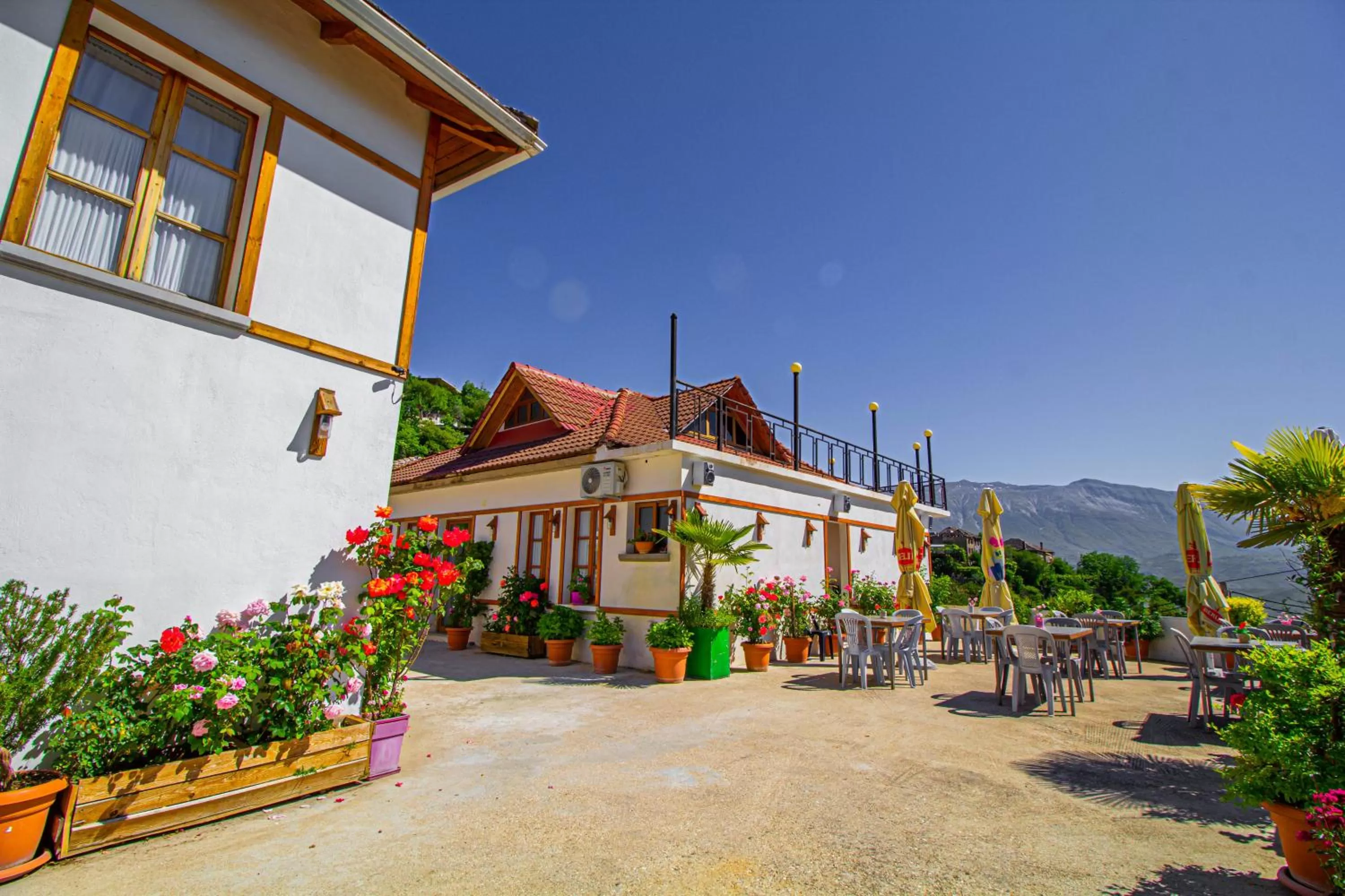 Hotel Bebej Tradicional